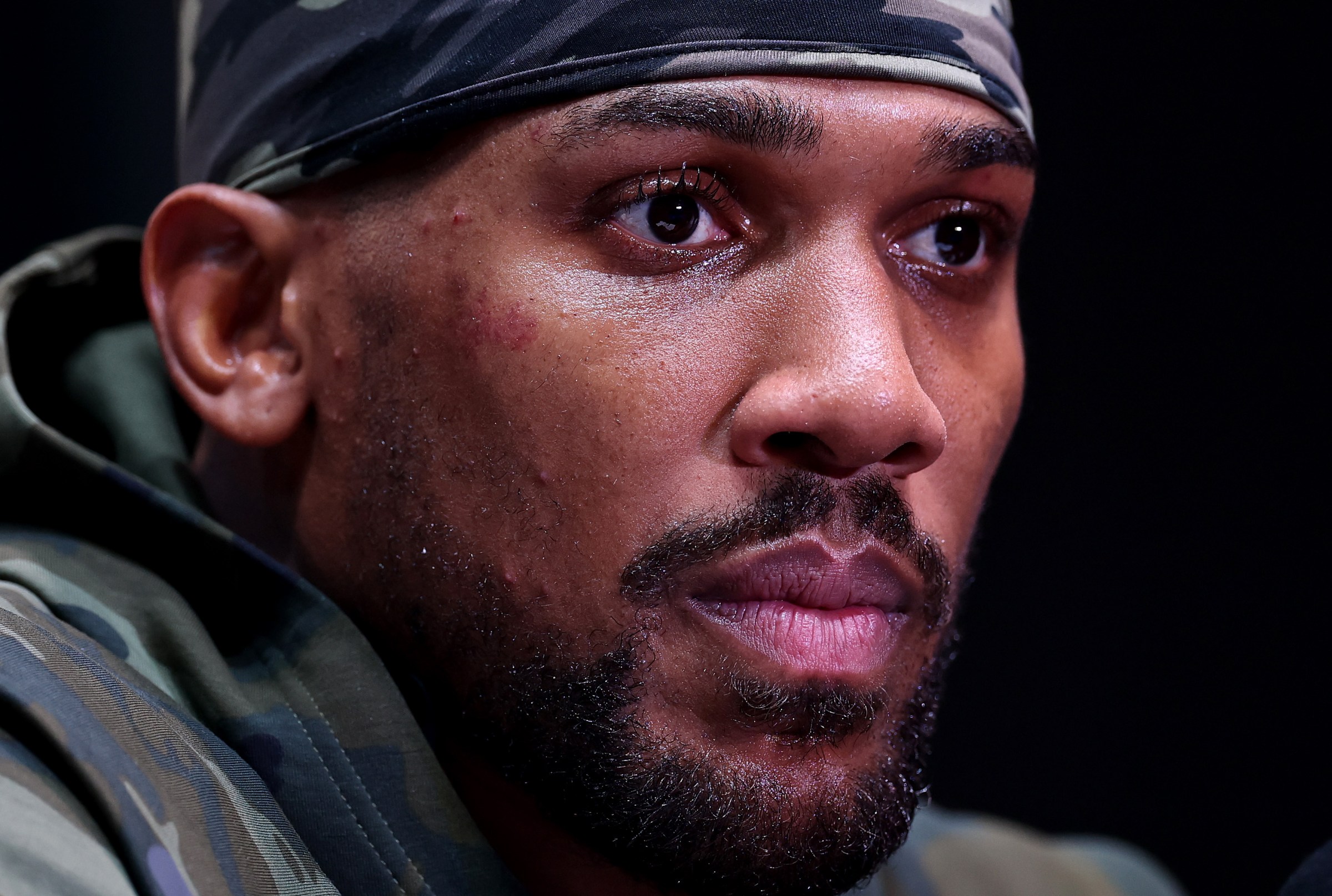 Anthony Joshua releases emotional first statement after losing ‘brothers’ in Nigeria car crash