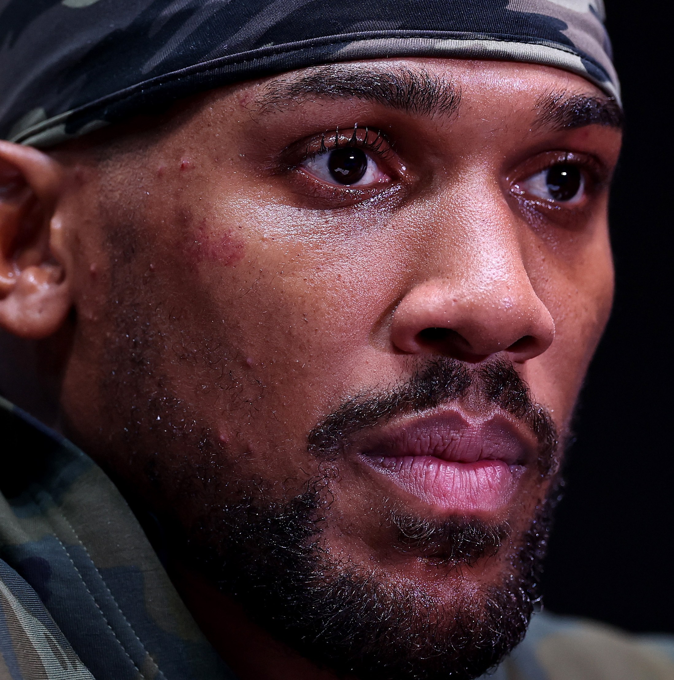 Anthony Joshua releases emotional first statement after losing ‘brothers’ in Nigeria car crash