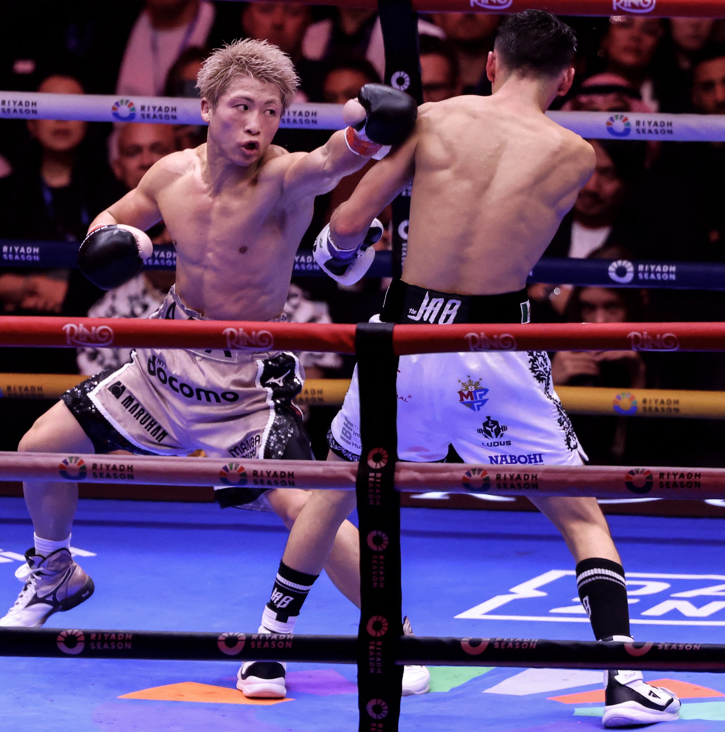 Naoya Inoue vs. David Picasso full fight video highlights