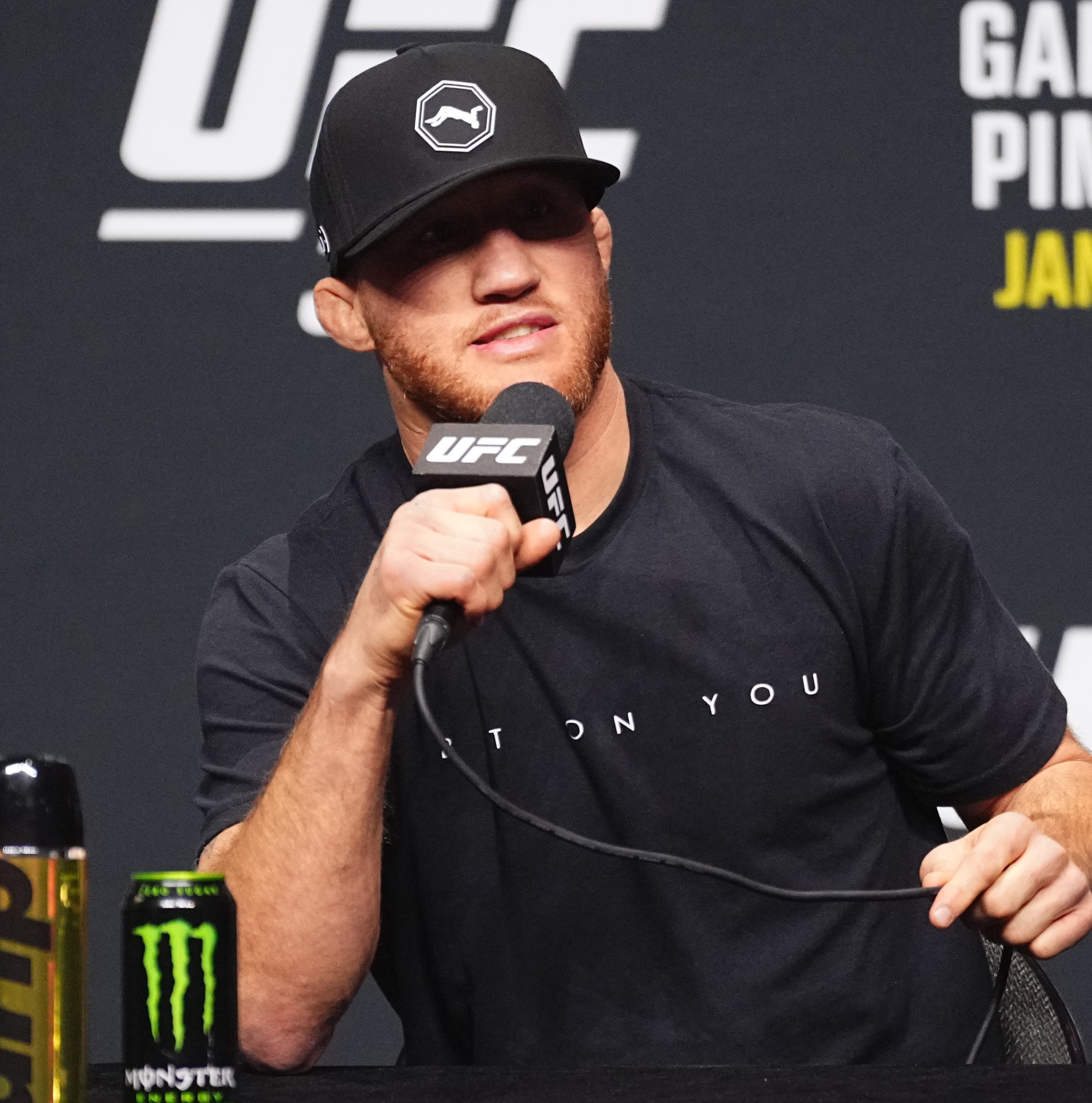 UFC 324 post-fight press conference video