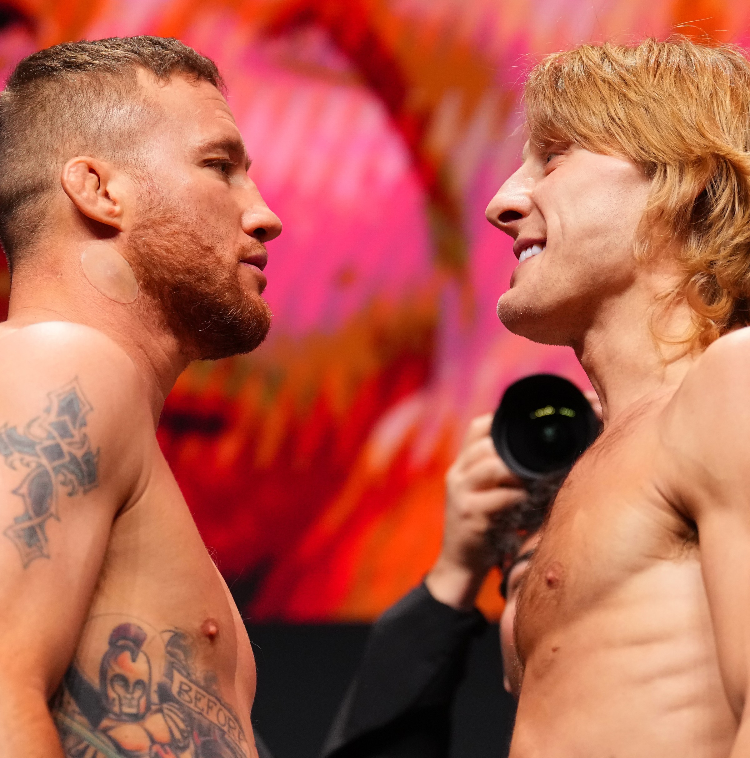 UFC 324 Results: Gaethje vs. Pimblett
