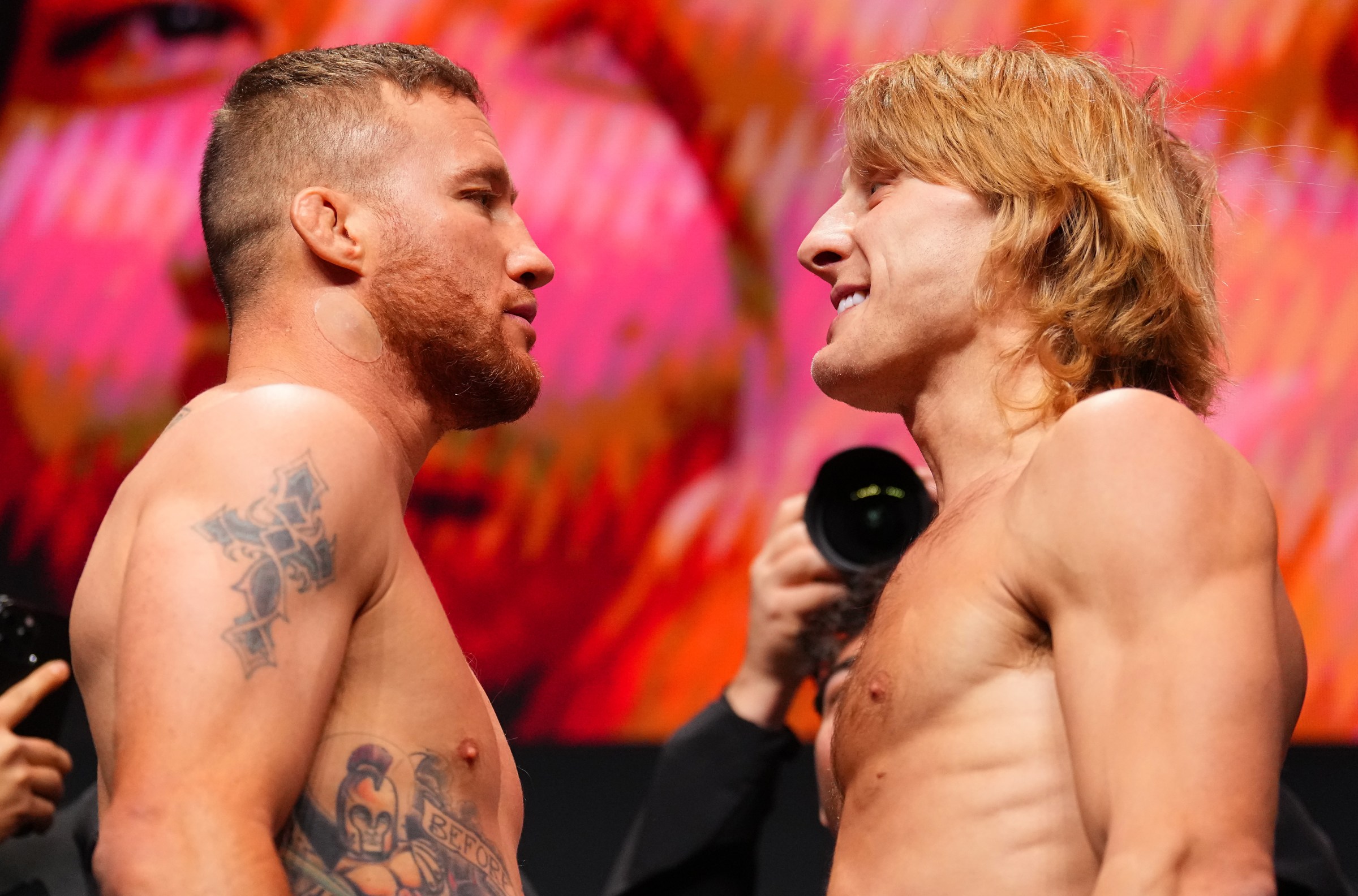 UFC 324 Results: Gaethje vs. Pimblett