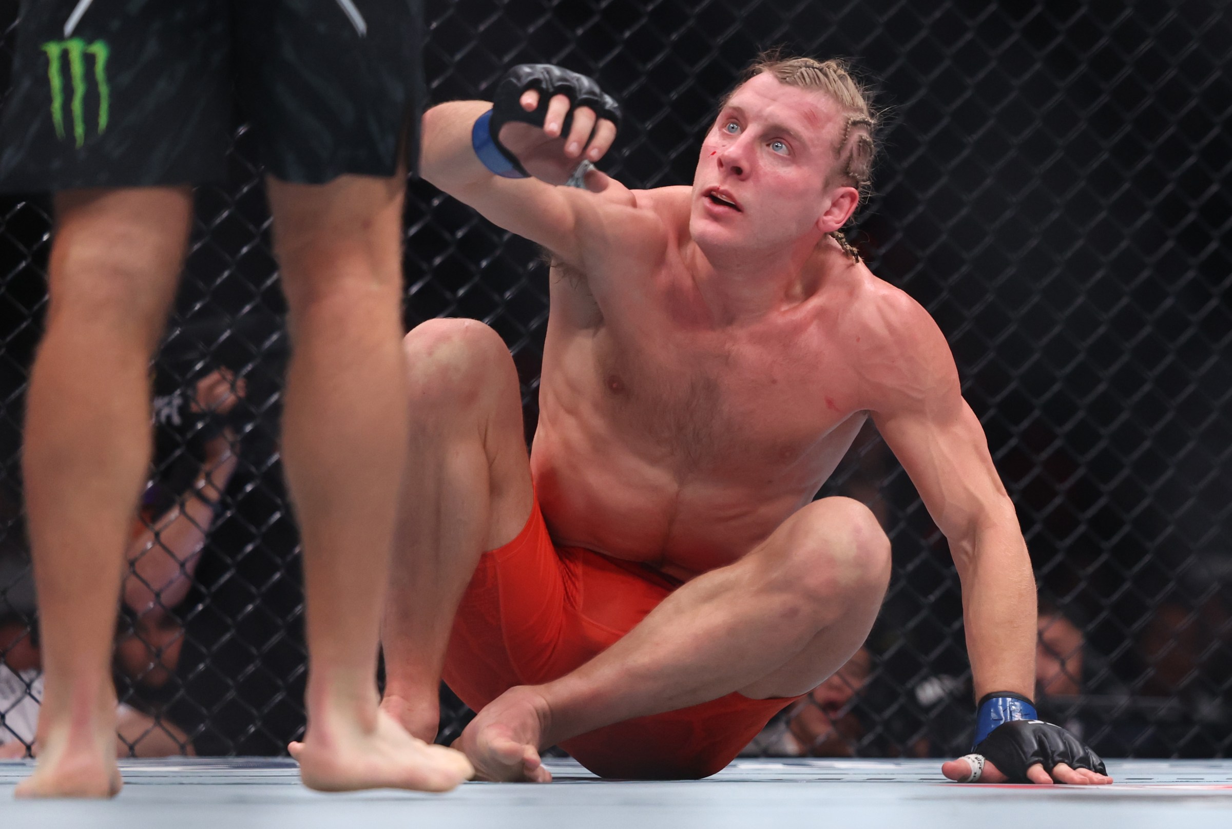 Matt Brown argues Paddy Pimblett still has a lot to prove: ‘I don’t know if I pick him against anybody in the top 10’