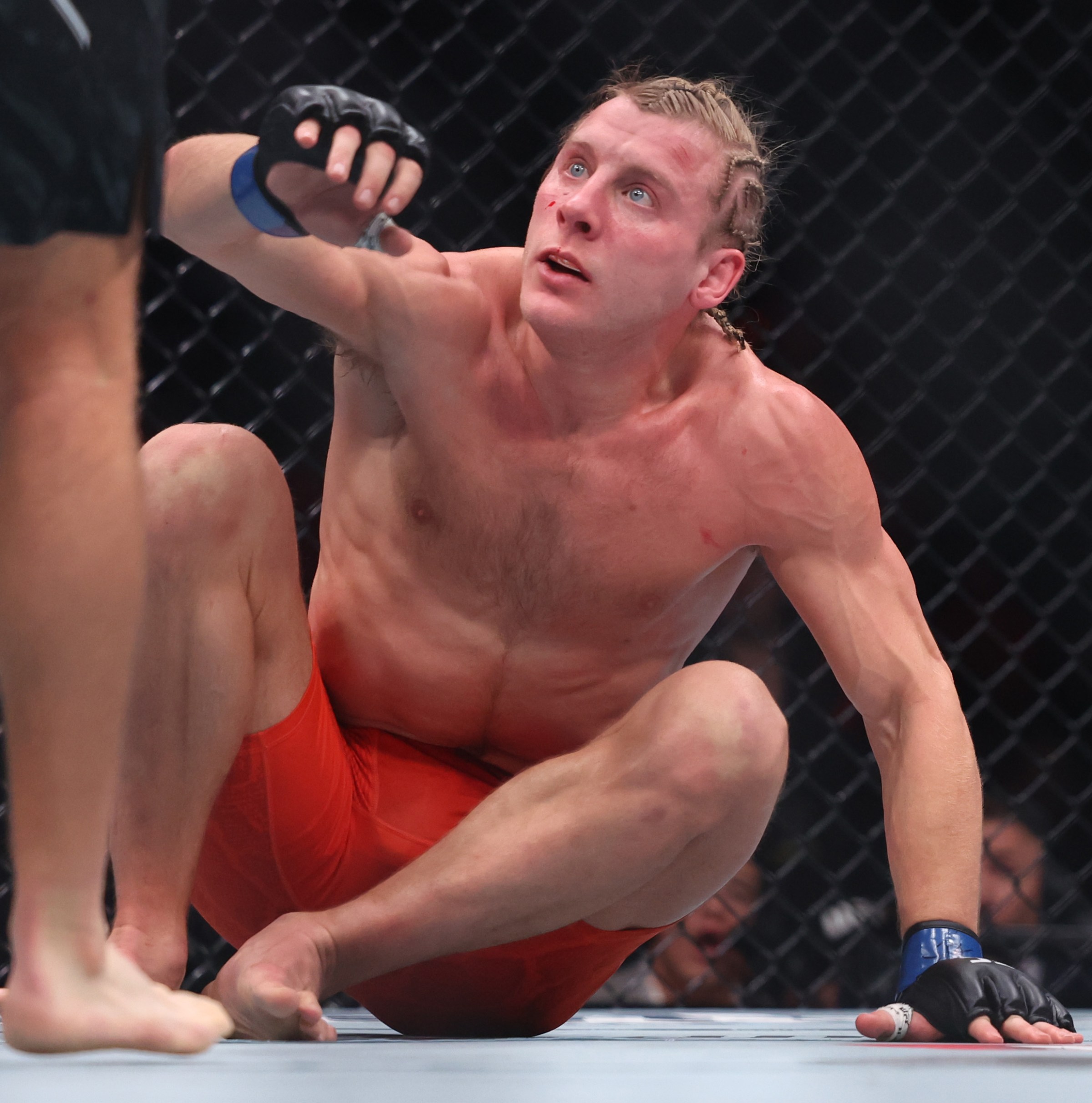 Matt Brown argues Paddy Pimblett still has a lot to prove: ‘I don’t know if I pick him against anybody in the top 10’