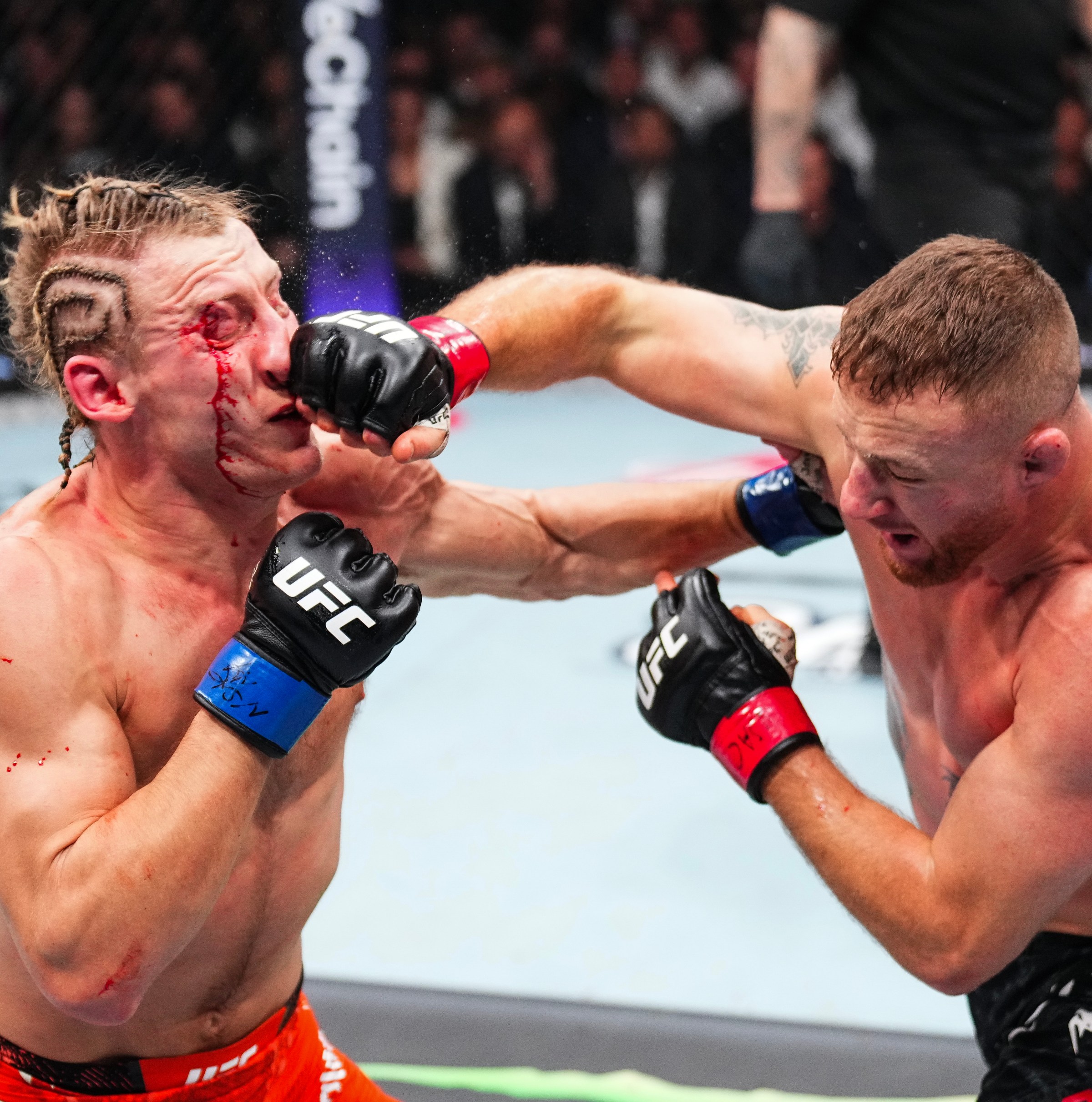 ‘It was a sloppy, undisciplined fight’: Matt Brown criticizes Justin Gaethje vs. Paddy Pimblett ‘slugfest’ at UFC 324