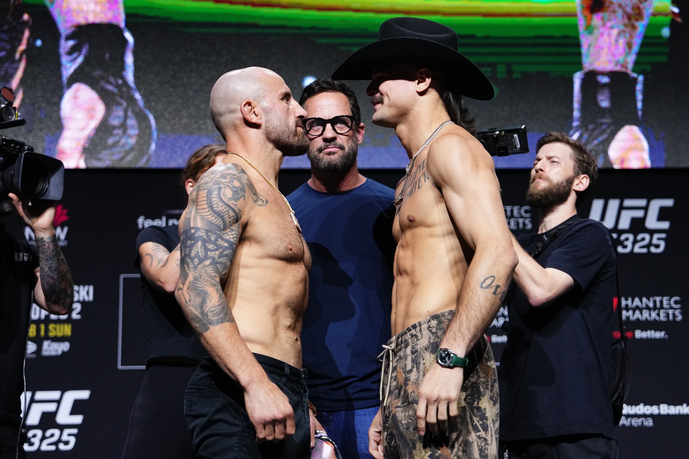 UFC 325 Results: Volkanovski vs. Lopes 2