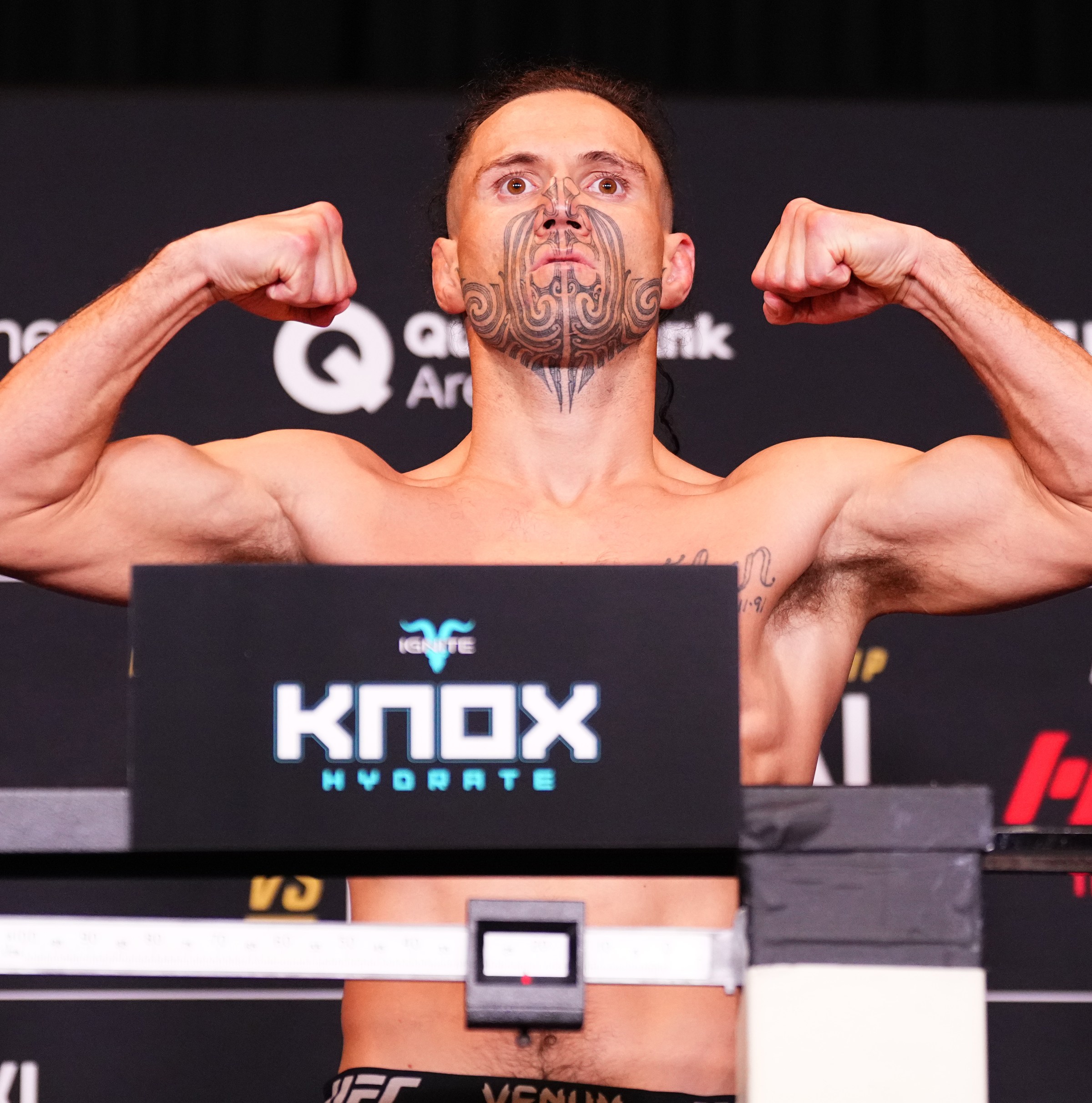 UFC cuts ties with Aaron Tau after UFC 325 weigh-in fiasco