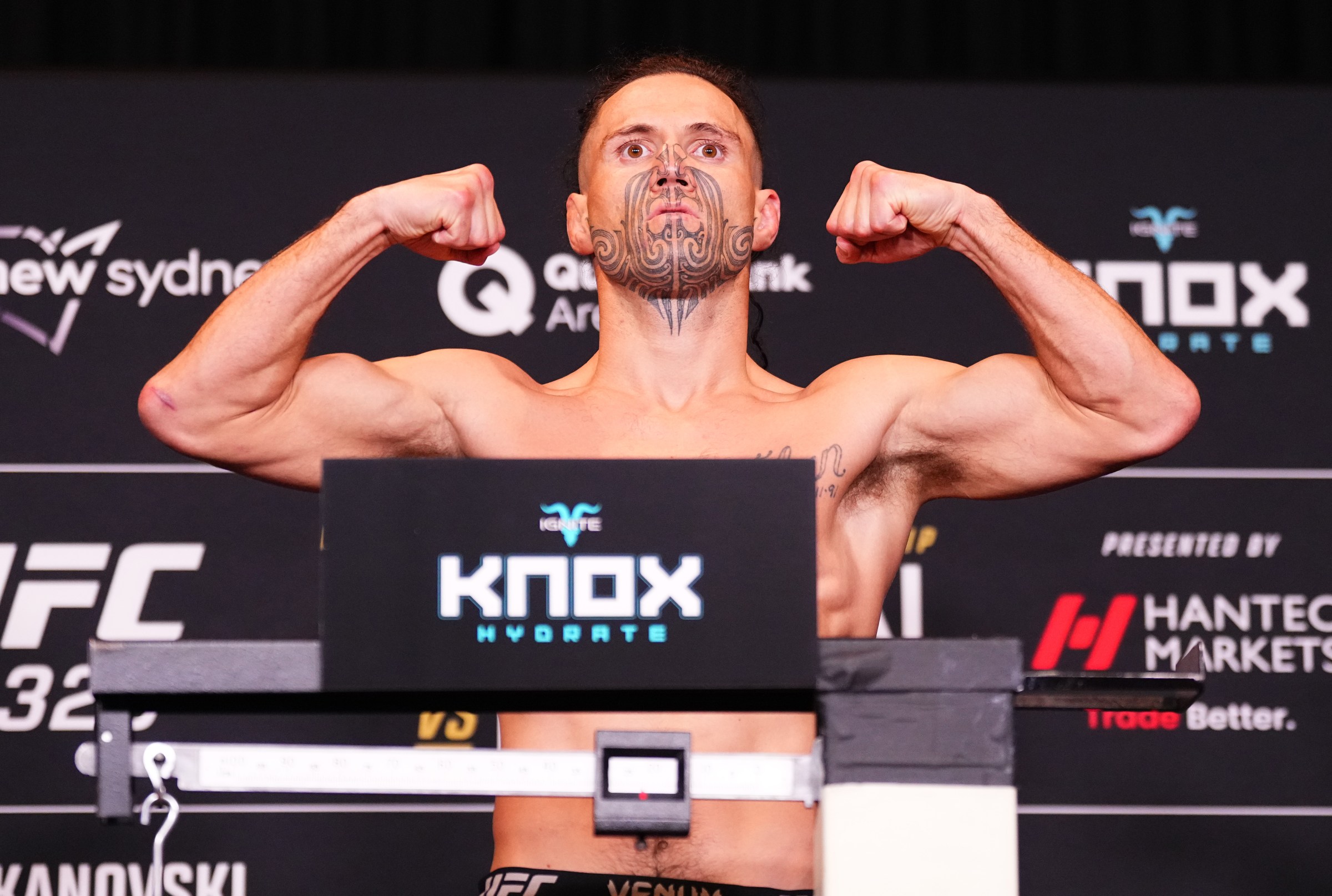 UFC cuts ties with Aaron Tau after UFC 325 weigh-in fiasco