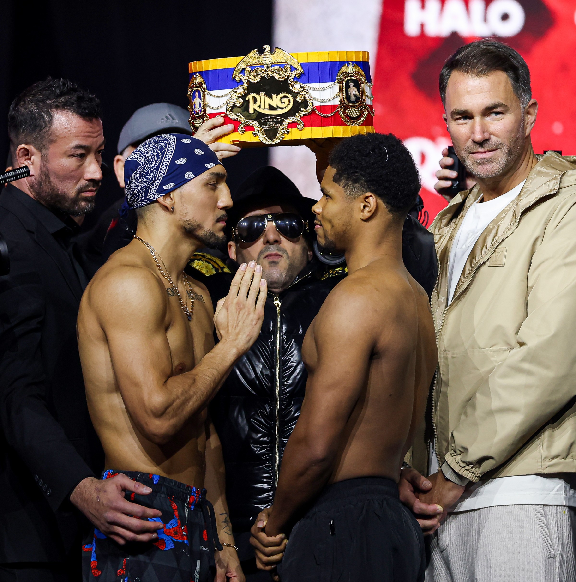 Teofimo vs. Shakur Results: LIVE updates of the undercard and main event