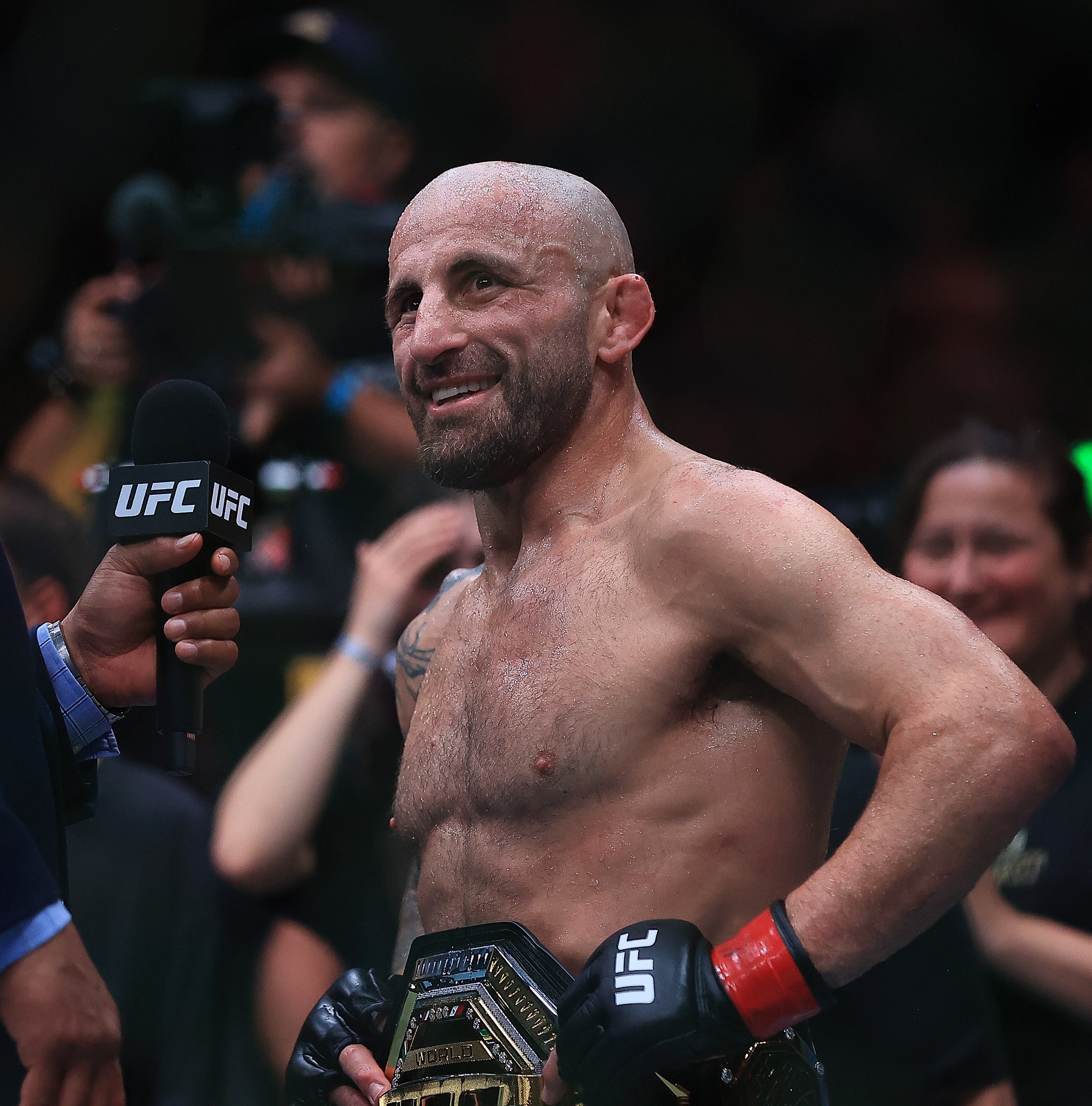 MMA Pound-for-Pound Rankings: How much did Alexander Volkanovski’s UFC 325 win move the needle?
