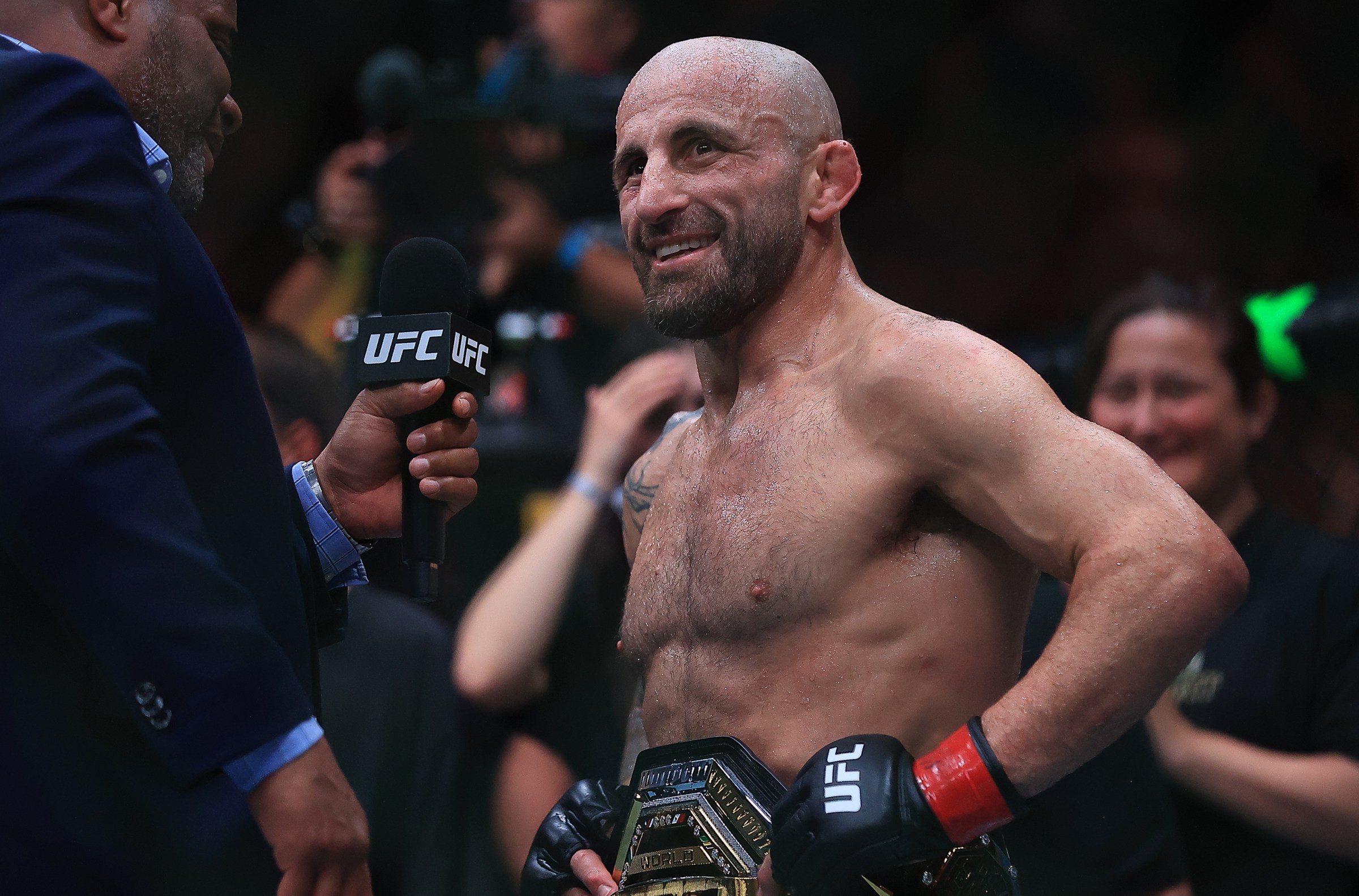 MMA Pound-for-Pound Rankings: How much did Alexander Volkanovski’s UFC 325 win move the needle?