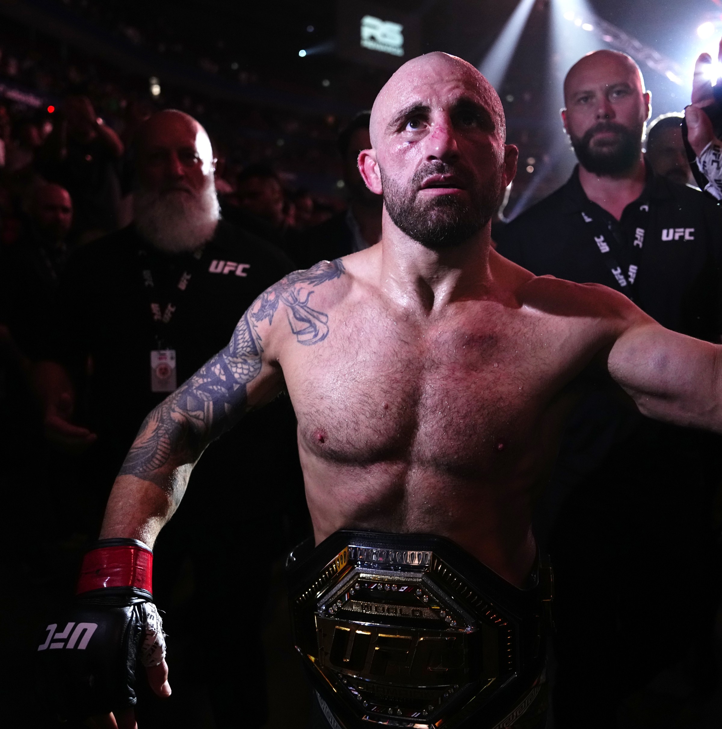 UFC 325 post-fight show: Reaction to Alexander Volkanovski’s lopsided win over Diego Lopes in rematch