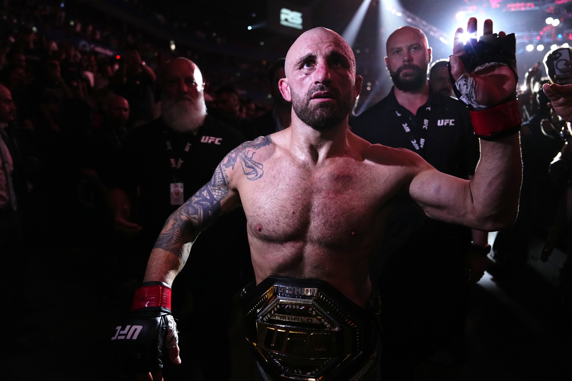 UFC 325 post-fight show: Reaction to Alexander Volkanovski’s lopsided win over Diego Lopes in rematch
