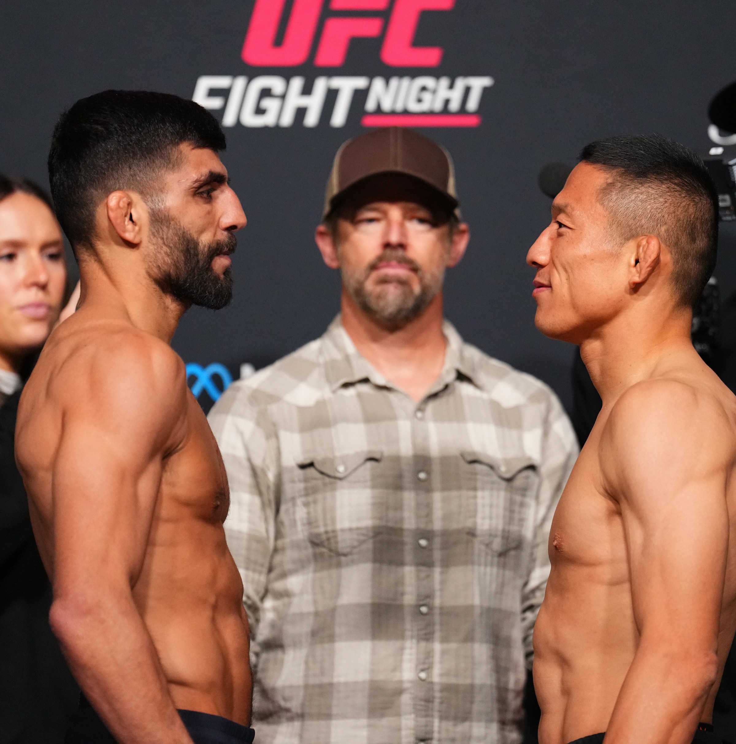 UFC Vegas 113 live blog: Amir Albazi vs. Kyoji Horiguchi