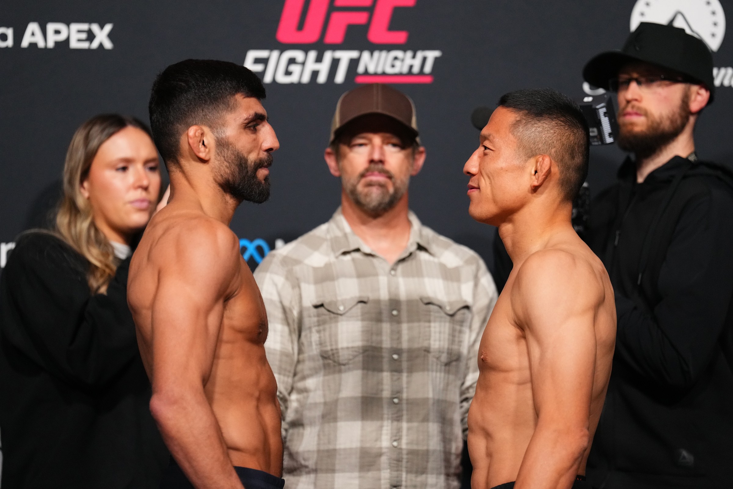 UFC Vegas 113 live blog: Amir Albazi vs. Kyoji Horiguchi