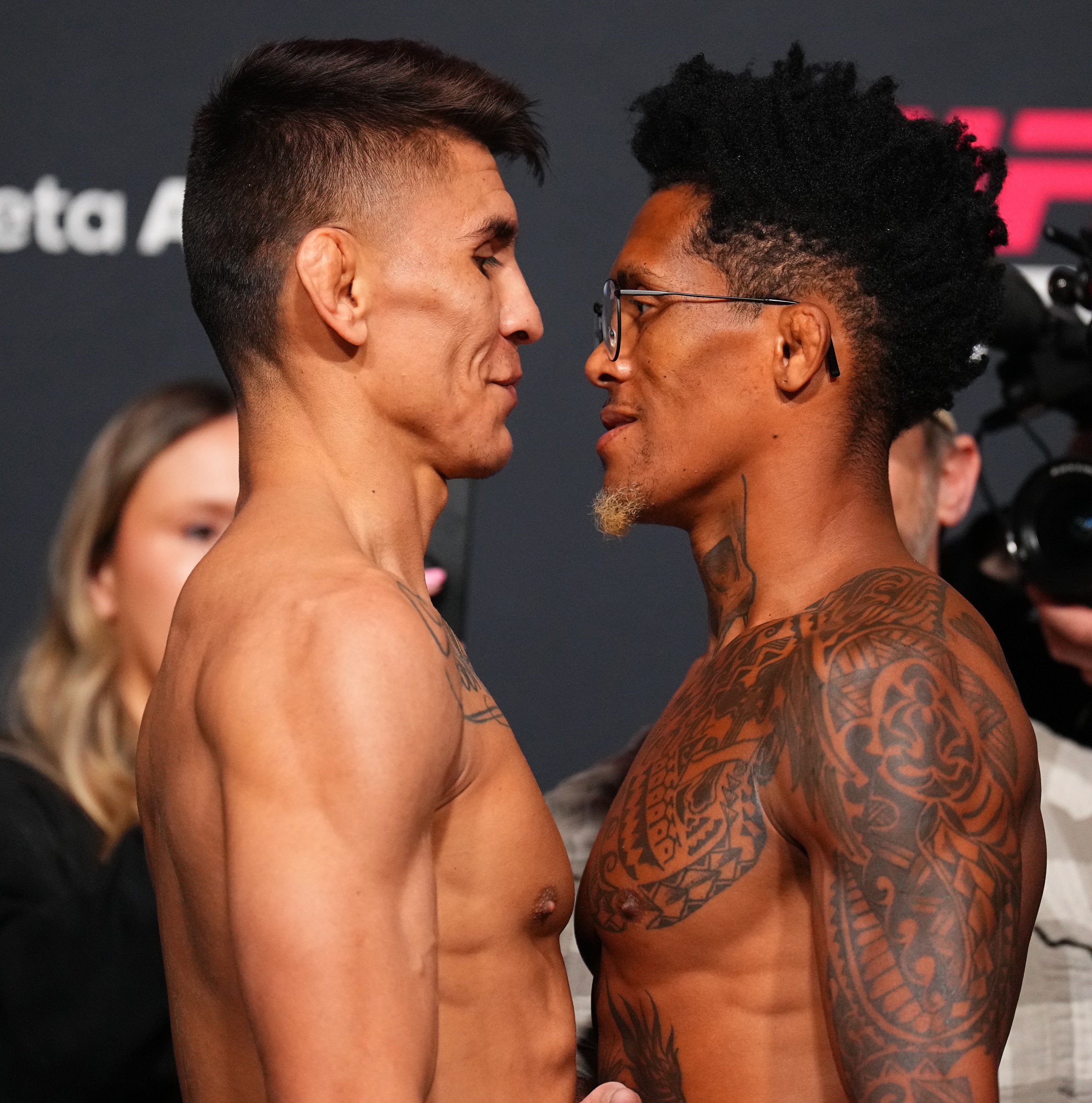UFC Vegas 113 live blog: Mario Bautista vs. Vinicius Oliveira