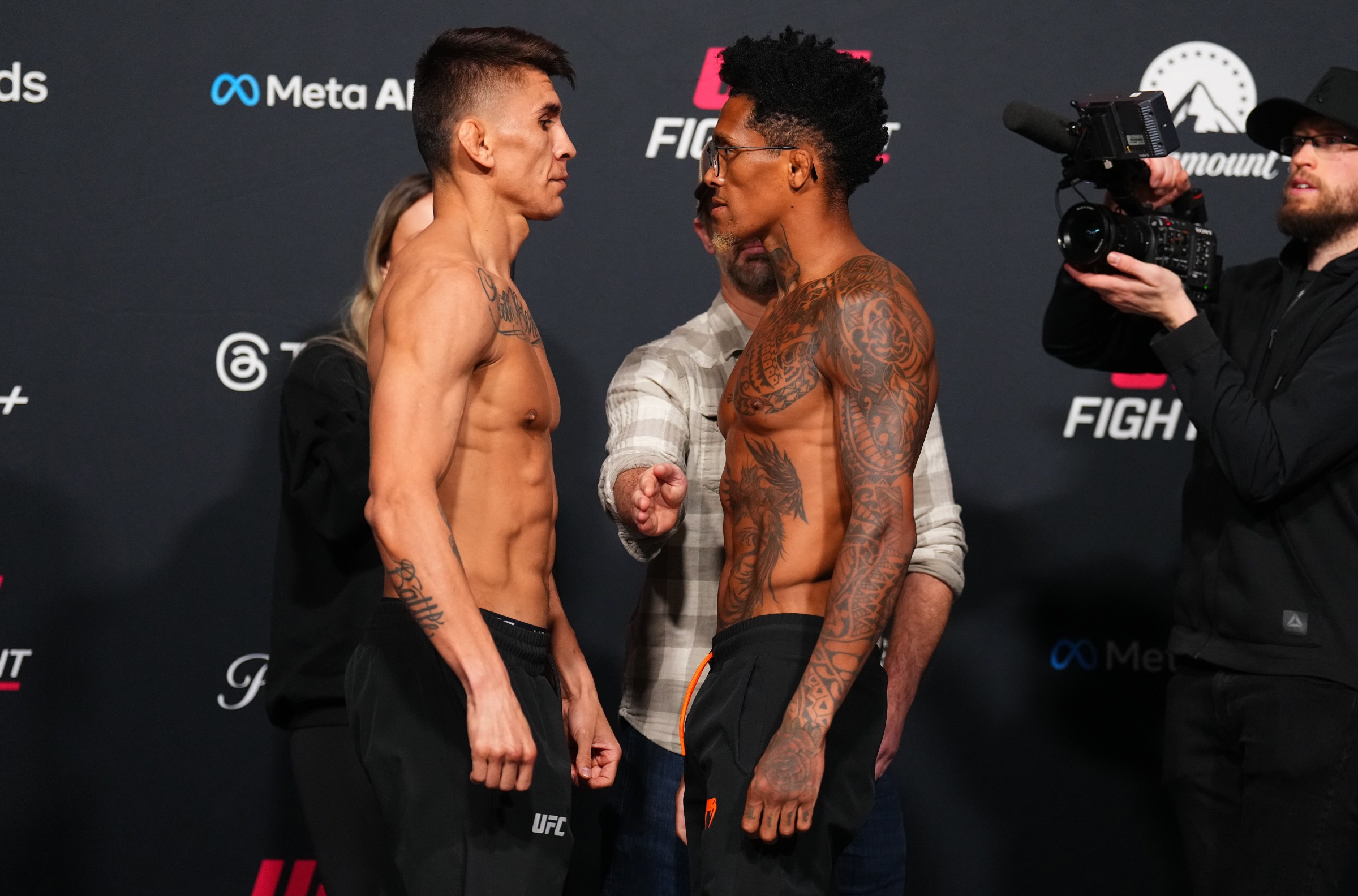 UFC Vegas 113 Results: Bautista vs. Oliveira