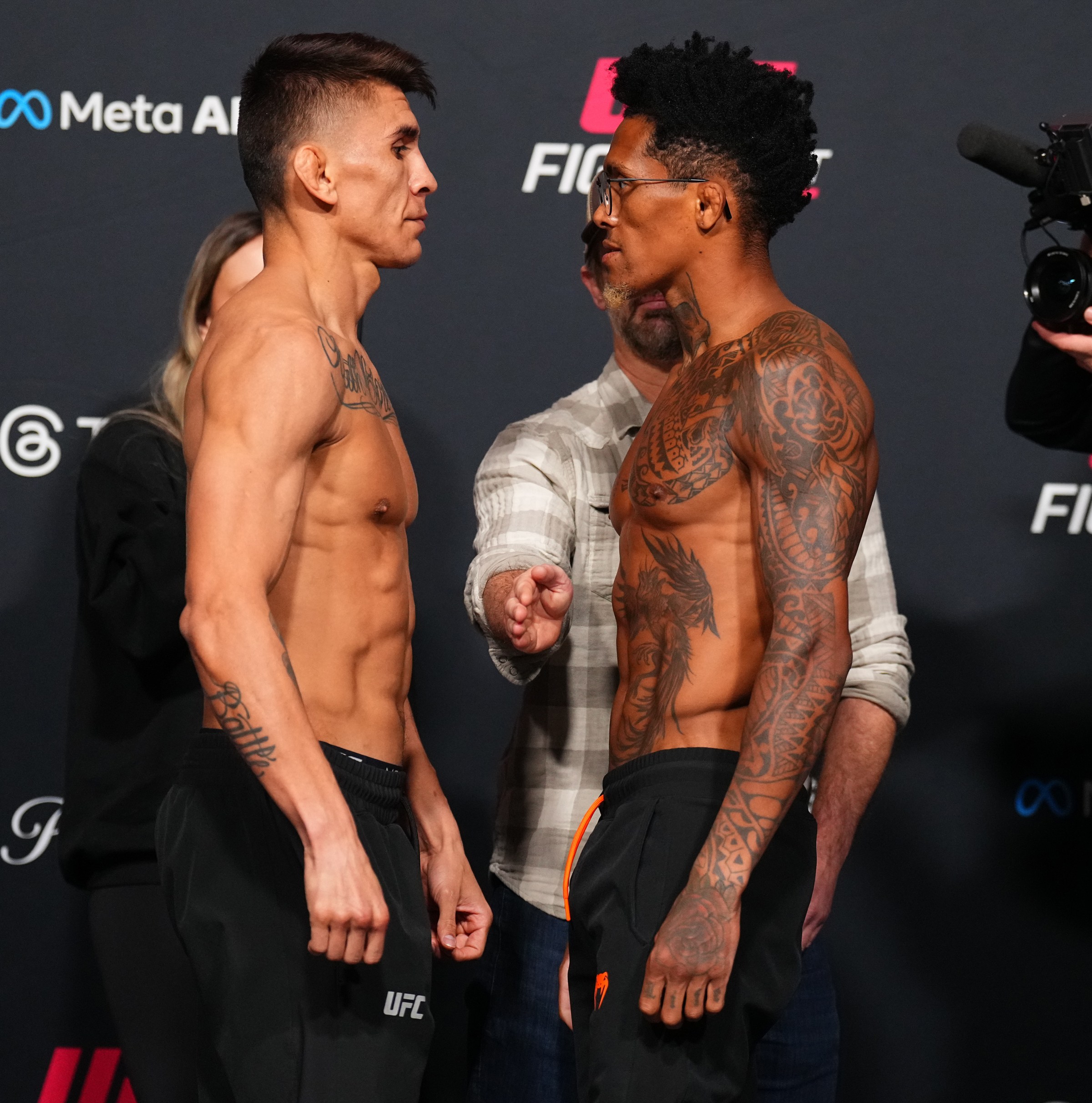 UFC Vegas 113 Results: Bautista vs. Oliveira