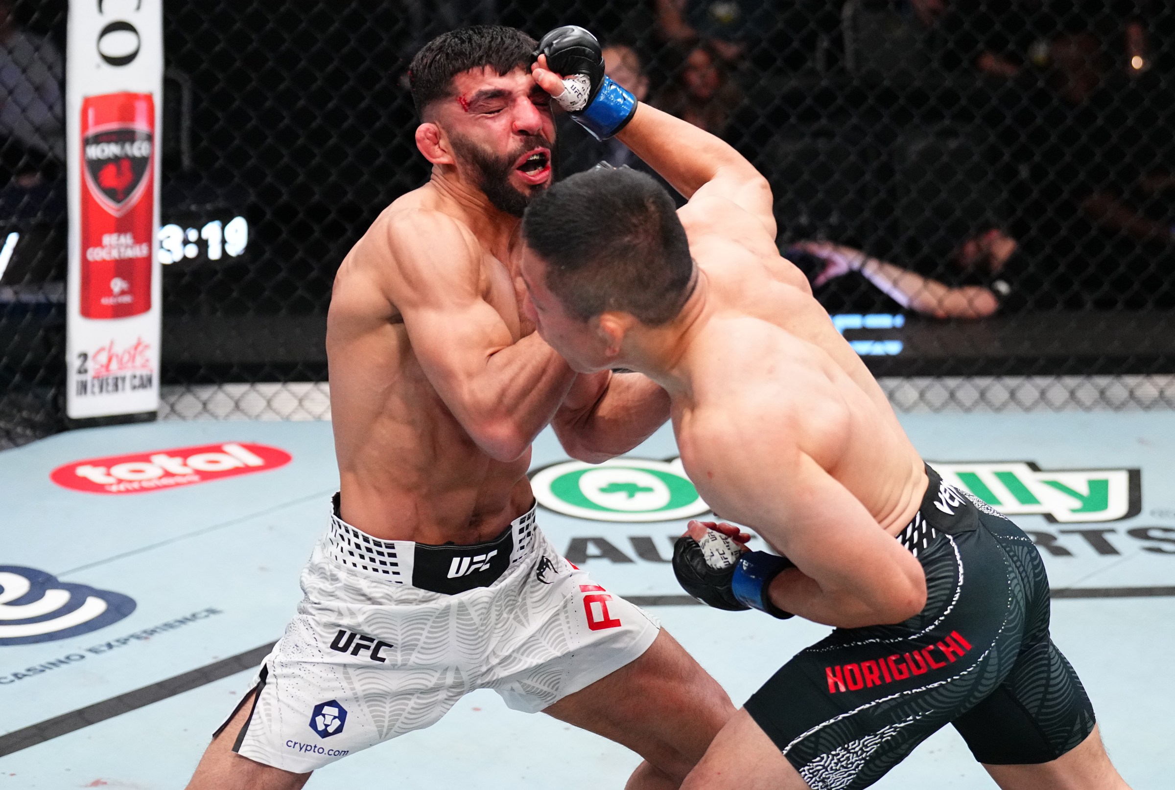‘He’s going to get flyweight belt’: Pros react to Kyoji Horiguchi battering Amir Albazi at UFC Vegas 113