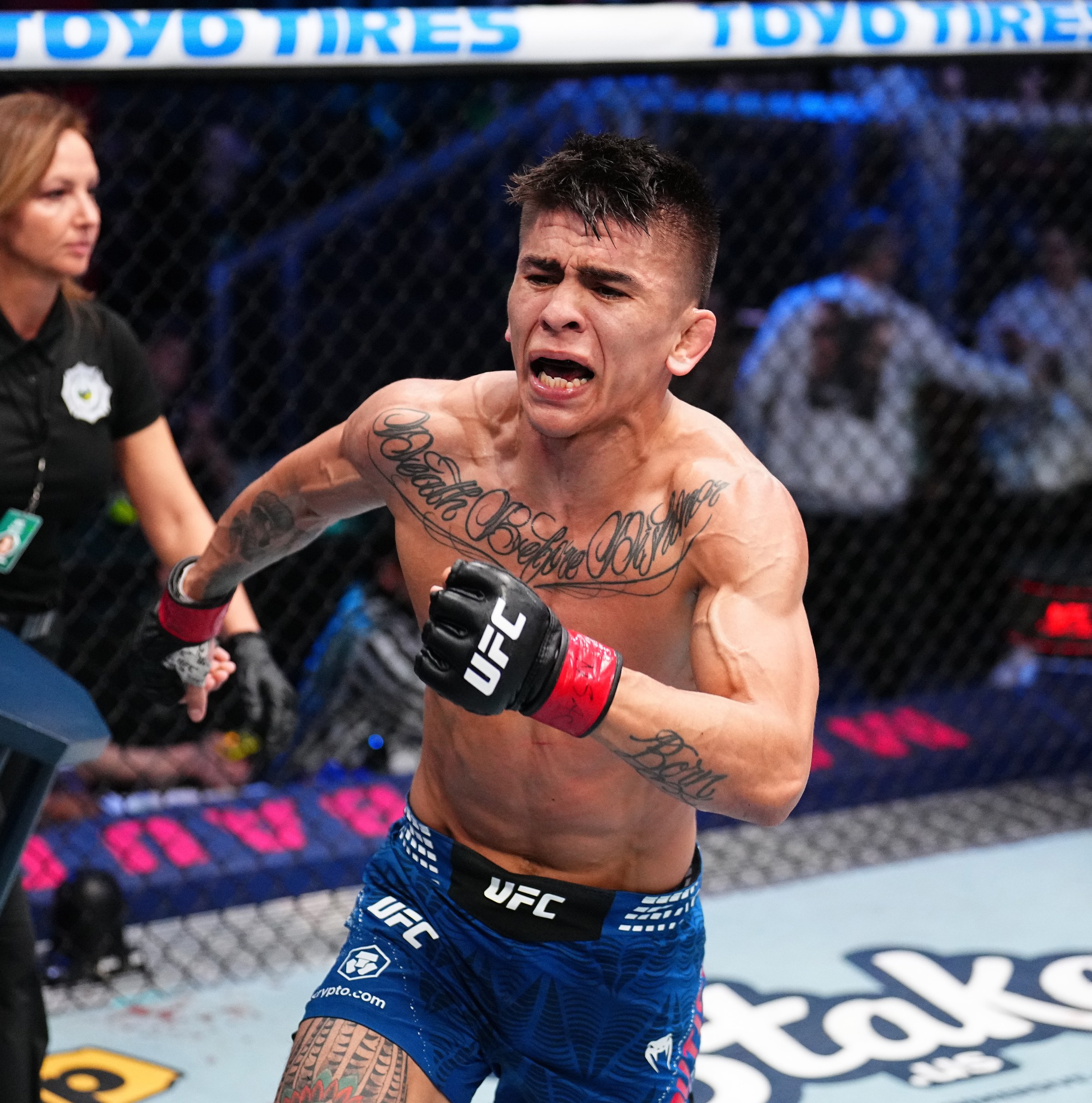 UFC Vegas 113 & 168手机彩票幸运五澳洲版官网 post-fight show: Reaction to Mario Bautista, Andrei Arlovski’s big main event finishes