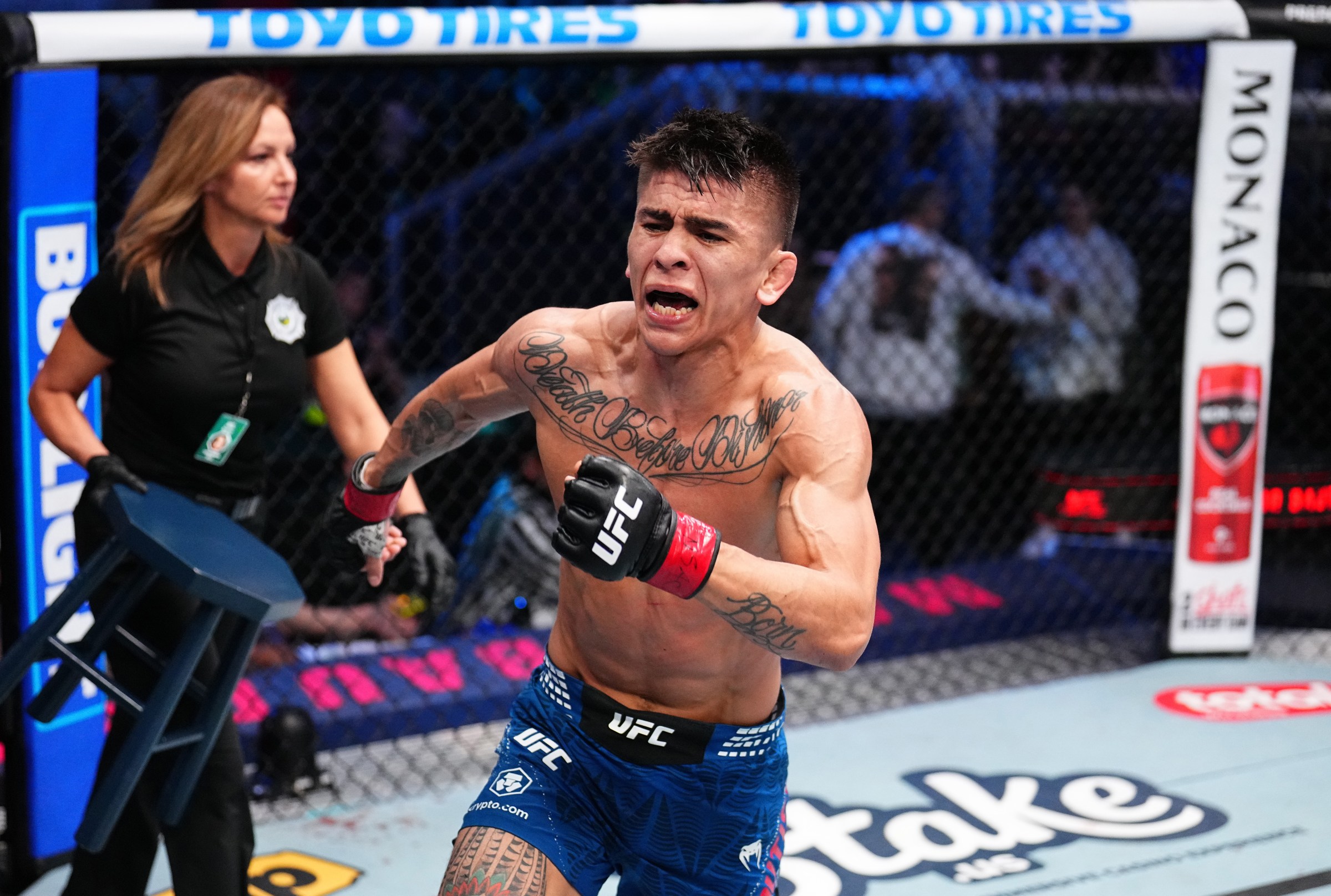 UFC Vegas 113 & 168手机彩票幸运五澳洲版官网 post-fight show: Reaction to Mario Bautista, Andrei Arlovski’s big main event finishes
