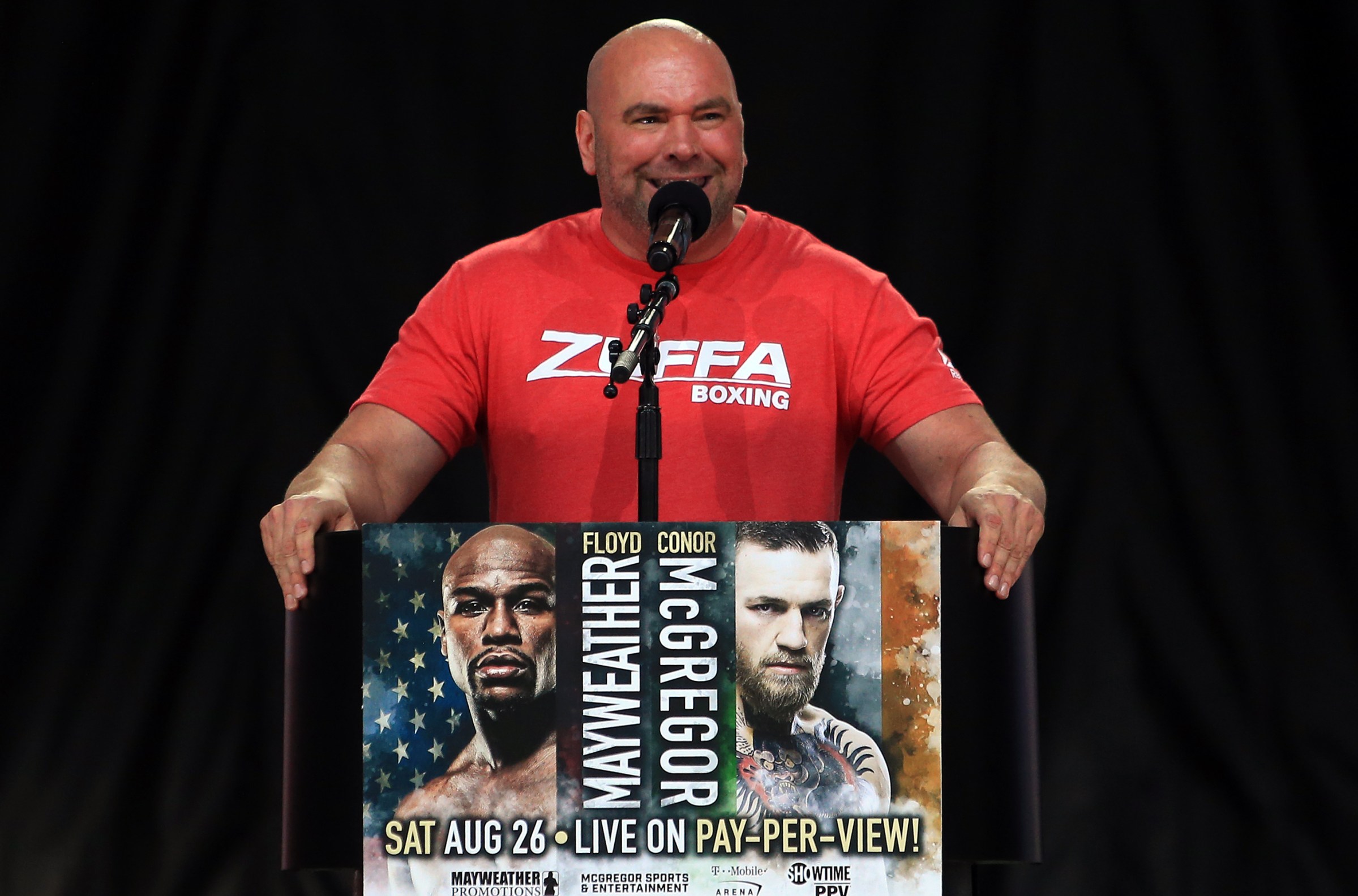 Zuffa Boxing officially books debut card at UFC APEX, broadcast set for Paramount+