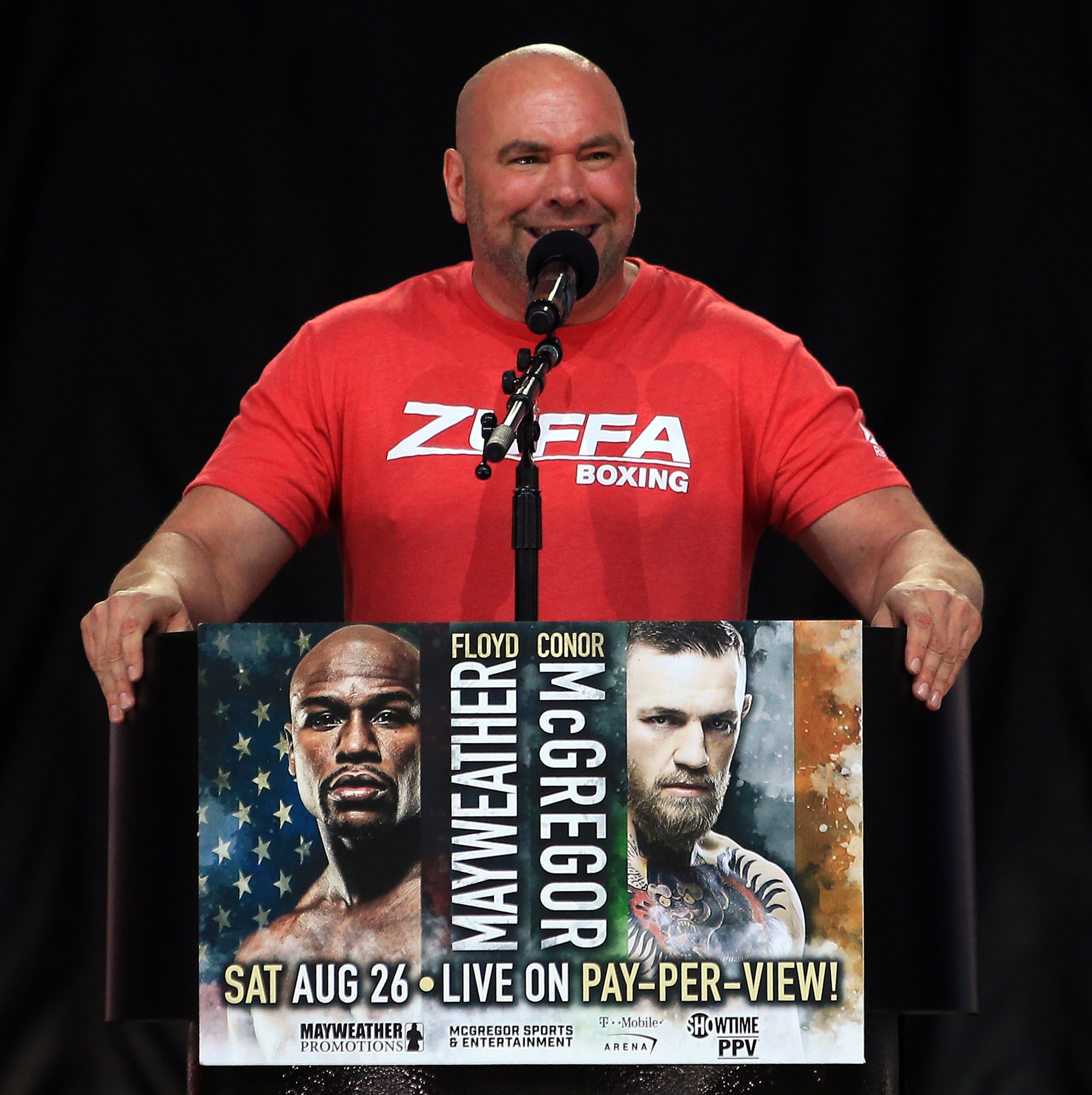 Zuffa Boxing officially books debut card at UFC APEX, broadcast set for Paramount+