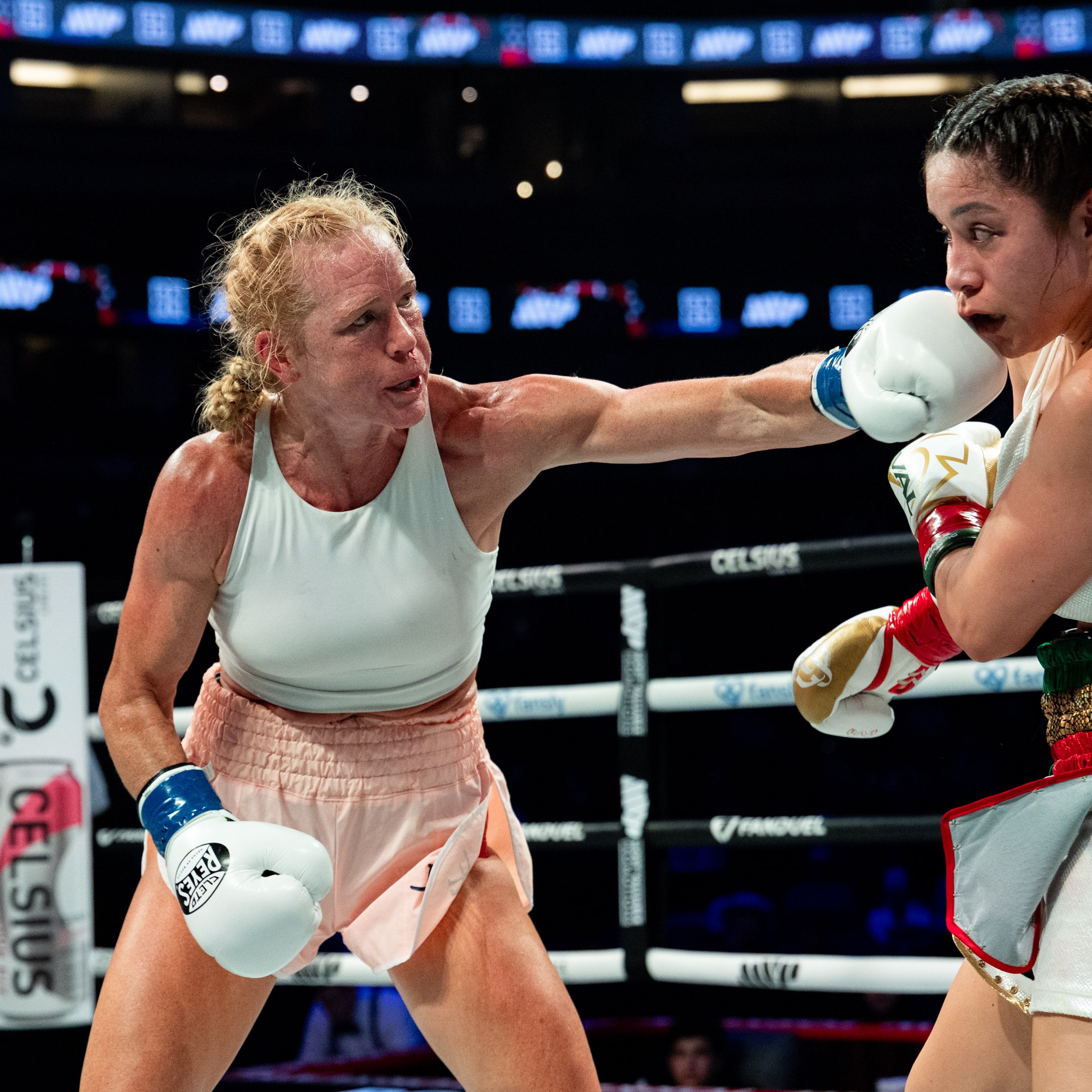 Holly Holm welcomes boxing match against Katie Taylor in Ireland: ‘I would love that’