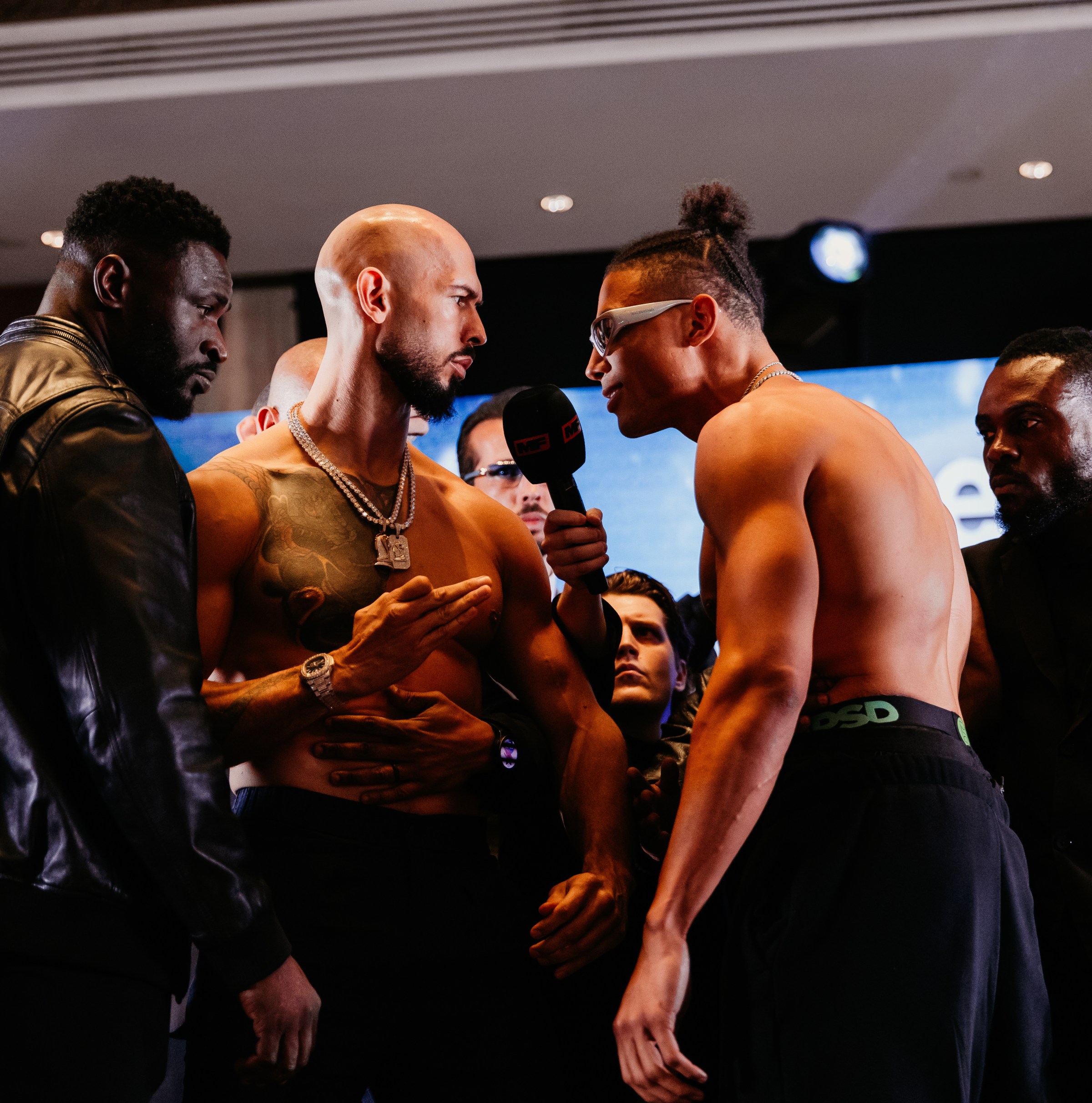 Misfits Mania Results: Tate vs. DeMoor