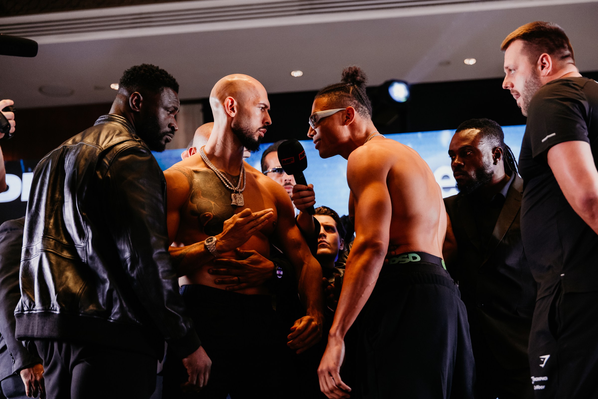 Misfits Mania Results: Tate vs. DeMoor