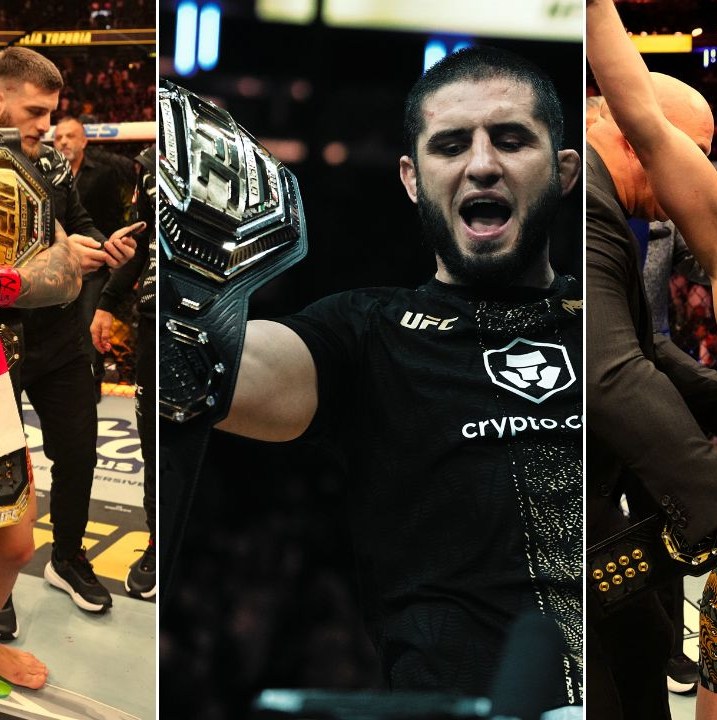 2025 Year-End Awards Show: Wild controversy caps off celebration of best in MMA after another wild year