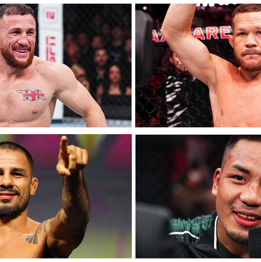 On to the Next One: Matches to make after wild UFC 323 event