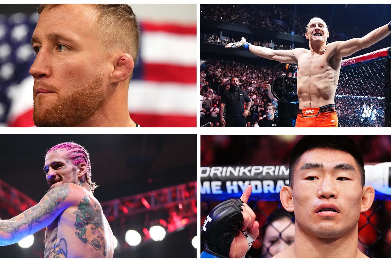 On To the Next One: What’s next for Justin Gaethje, Paddy Pimblett after UFC 324?