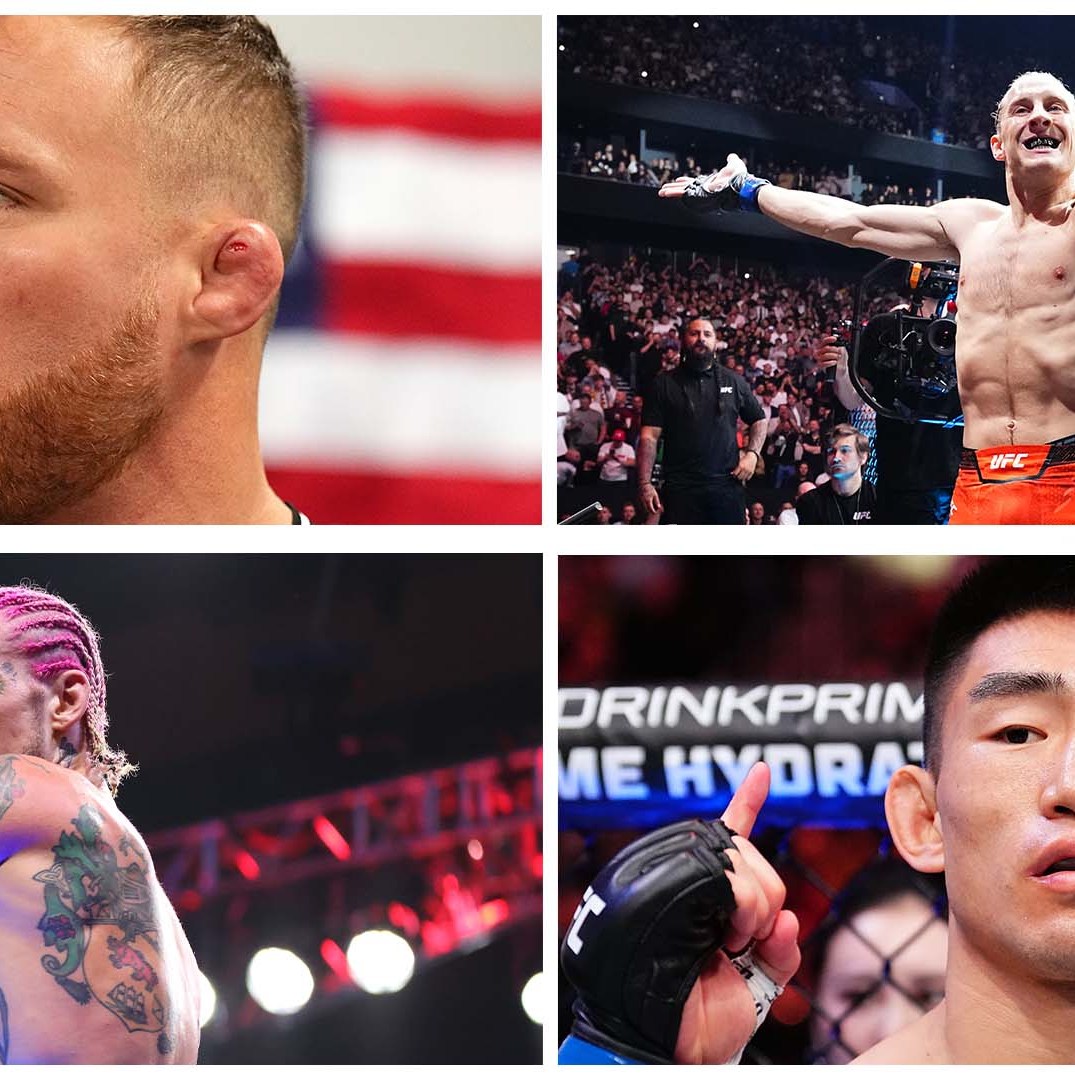 On To the Next One: What’s next for Justin Gaethje, Paddy Pimblett after UFC 324?