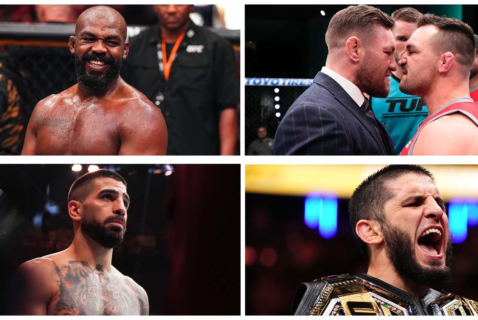 On To the Next One, 2026 predictions extravaganza: Does Conor McGregor fight? Look ahead for Topuria, Chimaev, more