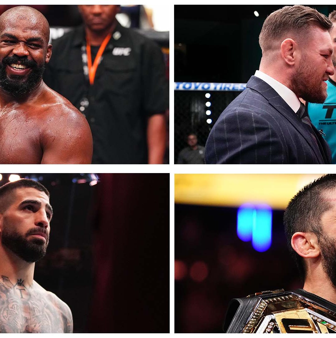 On To the Next One, 2026 predictions extravaganza: Does Conor McGregor fight? Look ahead for Topuria, Chimaev, more