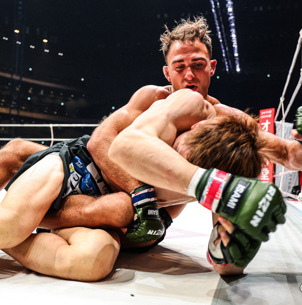 RIZIN NYE results: Danny Sabatello grinds out title win, Seika Izawa survives scare to go 18-0