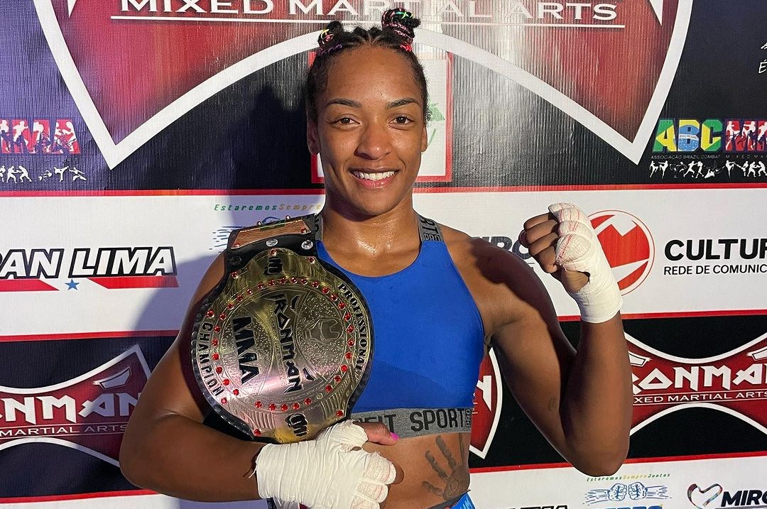 ‘It got really scary’: Daiane Silva’s manager pushes for serious changes to weight cutting in MMA after near-death experience