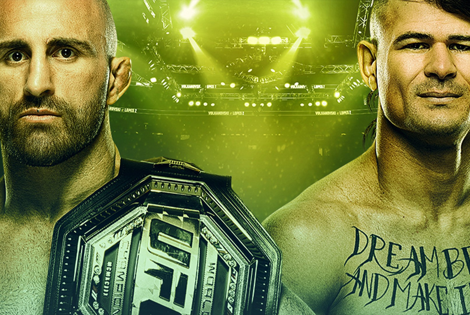 UFC 325 Preview Show: What does a win mean for Alexander Volkanovski’s legacy?