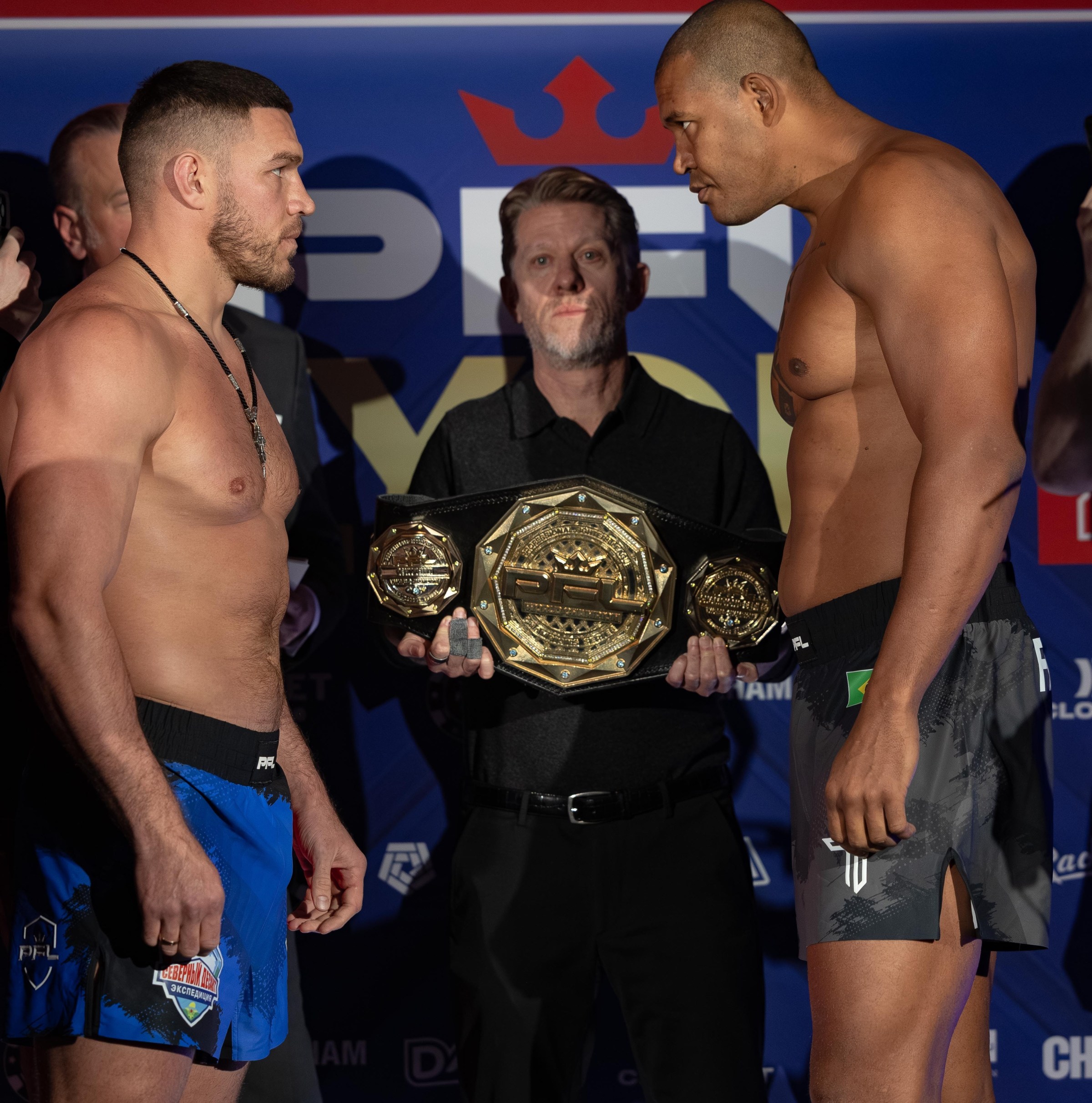 PFL Lyon Results: Nemkov vs. Ferreira