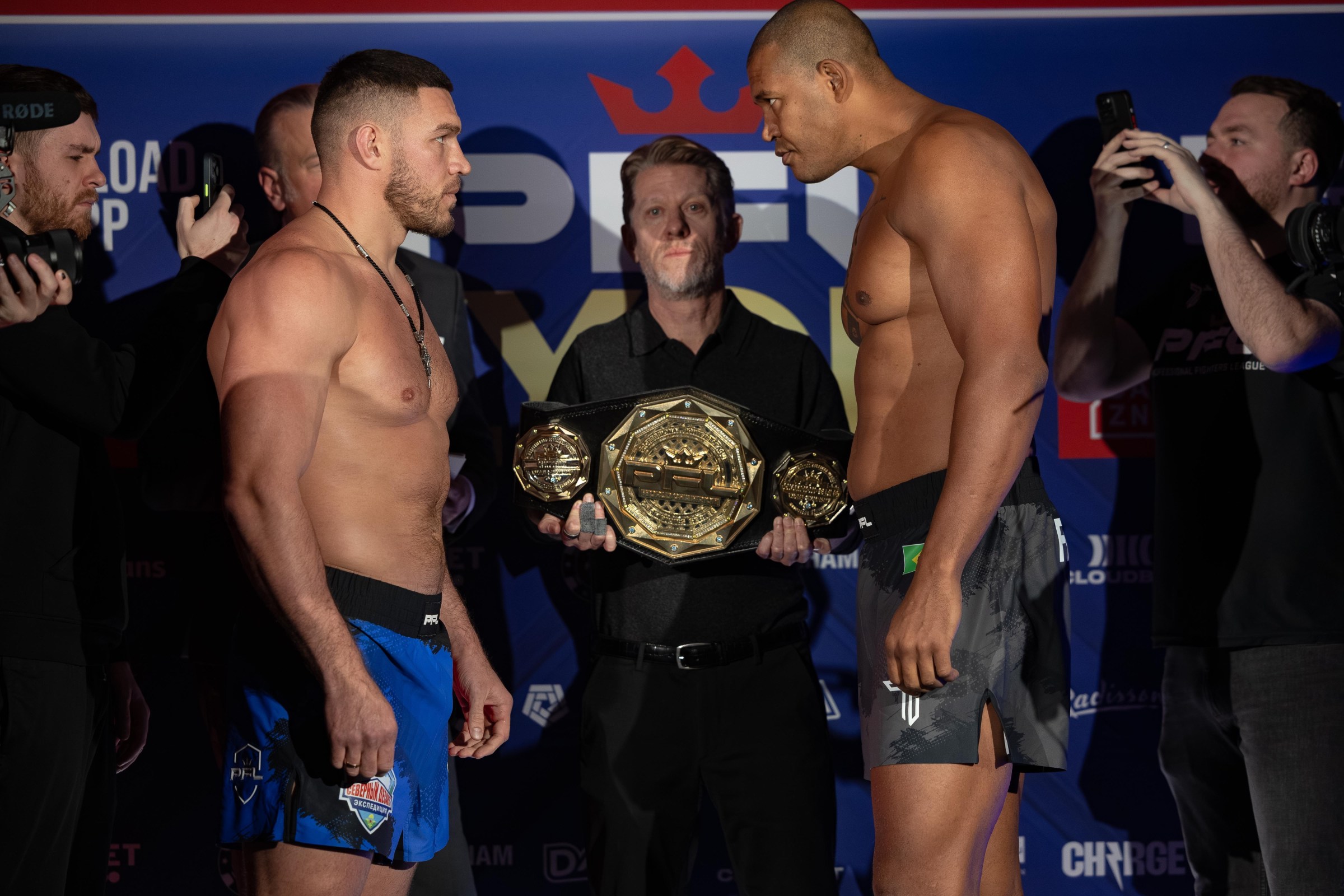 PFL Lyon Results: Nemkov vs. Ferreira