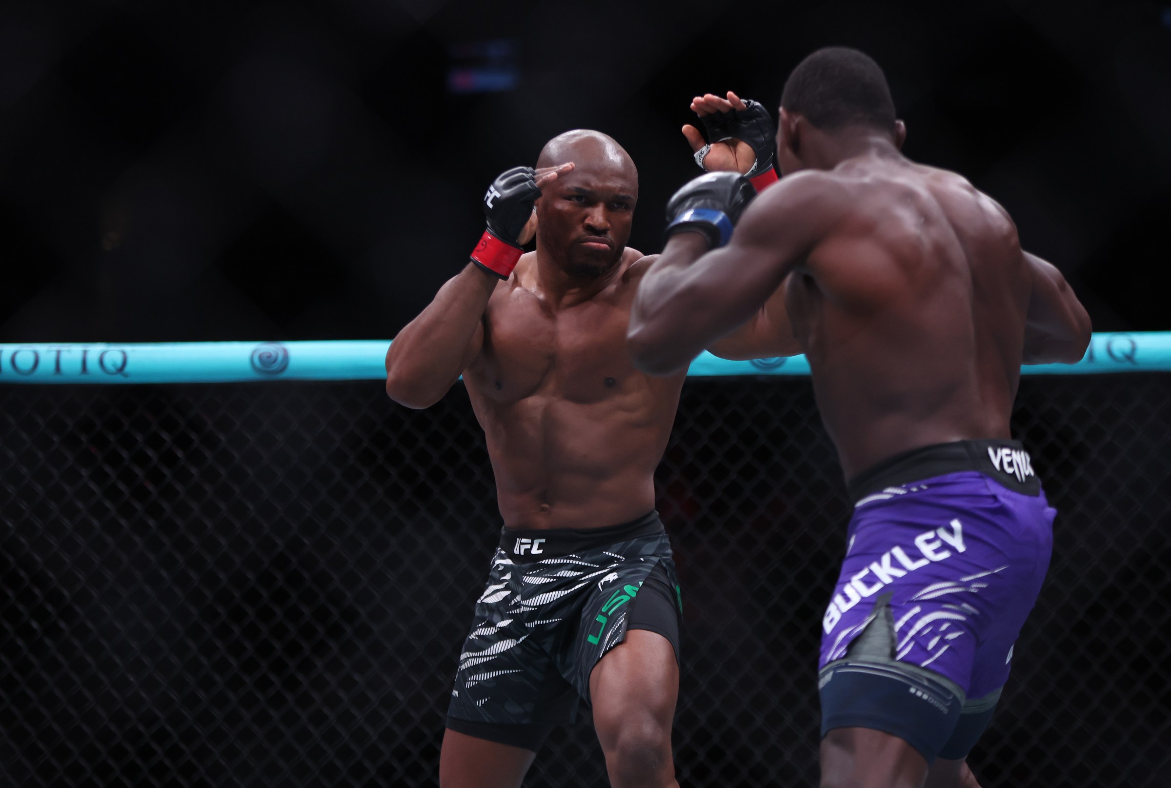 Rankings Shakeup: Kamaru Usman is back—but is he back in the welterweight top 5?