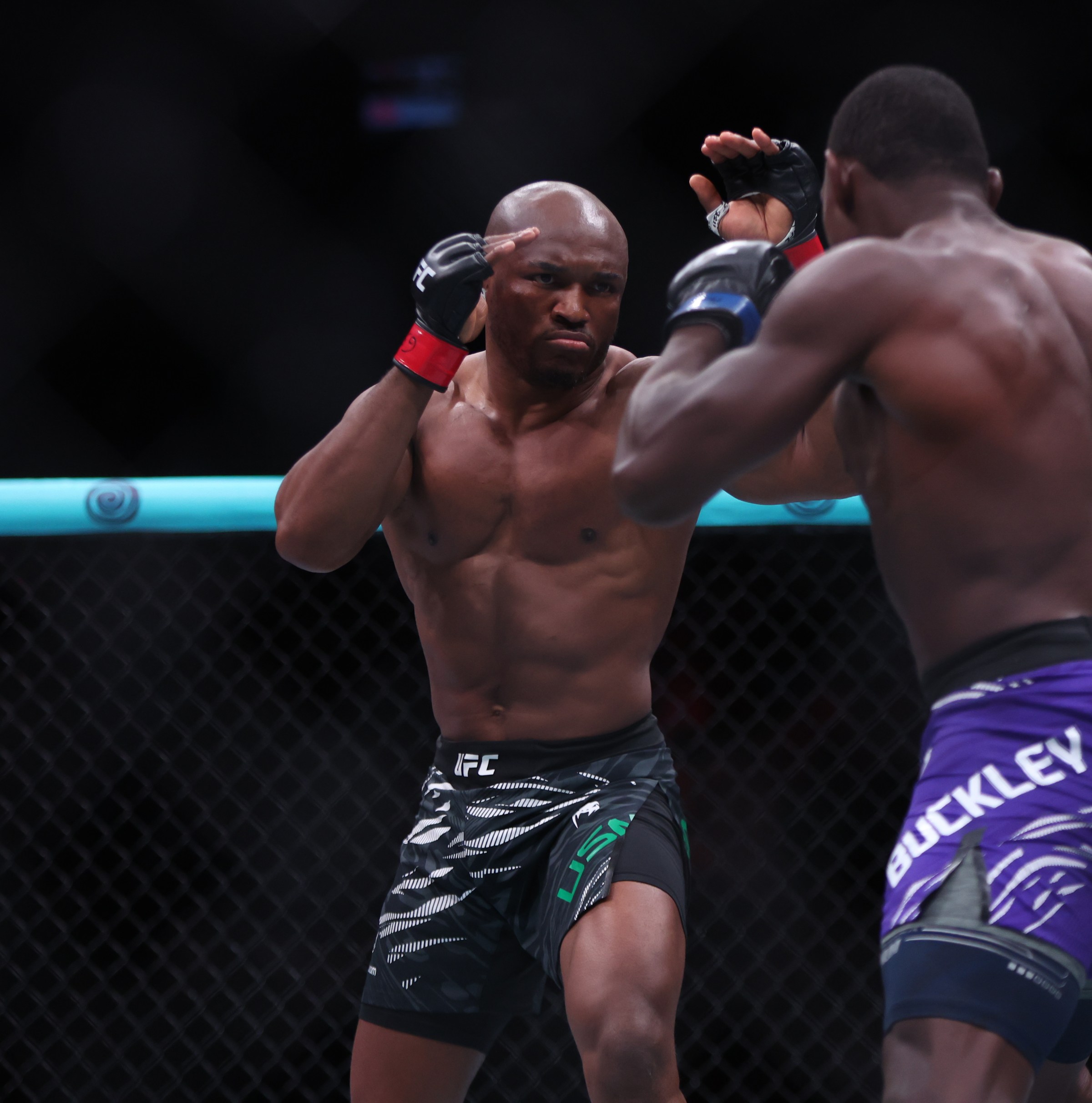 Rankings Shakeup: Kamaru Usman is back—but is he back in the welterweight top 5?