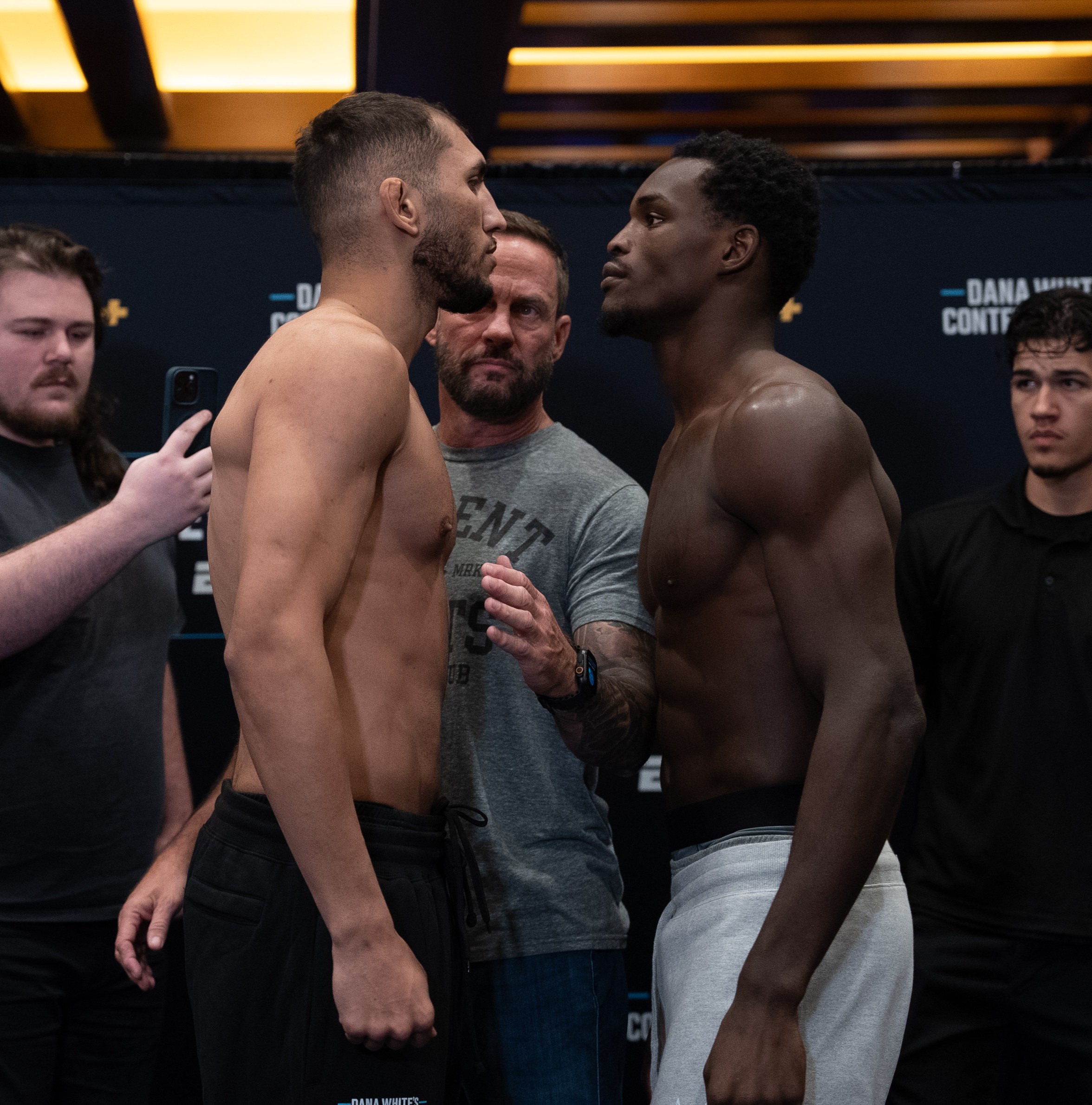 DWCS Results: Season 9, Week 8
