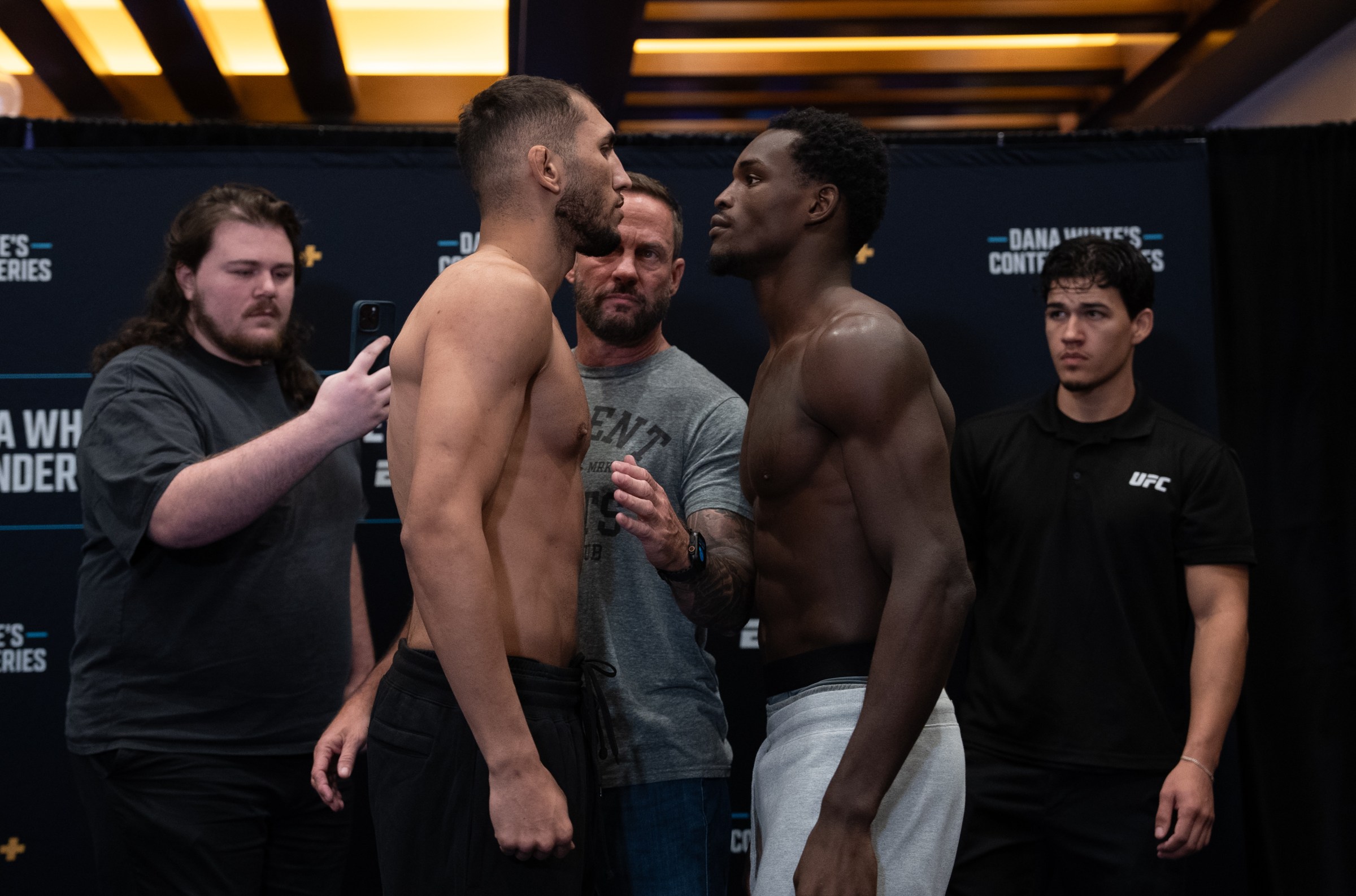 DWCS Results: Season 9, Week 8