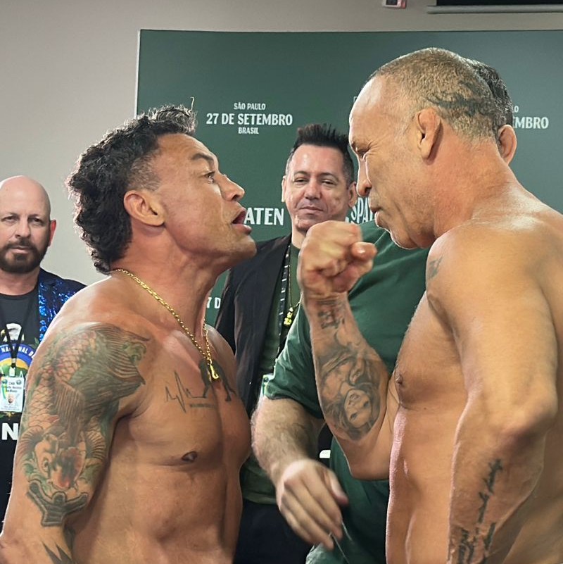 Spaten Fight Night 2 Results: Silva vs. Freitas