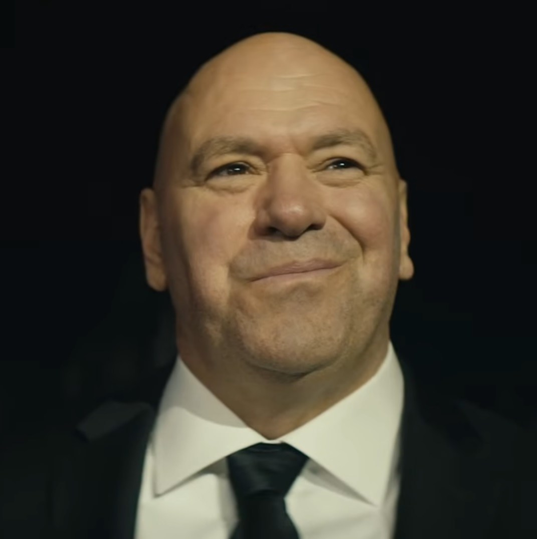 Video: Dana White stars in Zuffa Boxing 1 promo