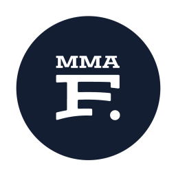 MMA Fighting: UFC, Mixed Martial Arts (MMA) News, Results Logo