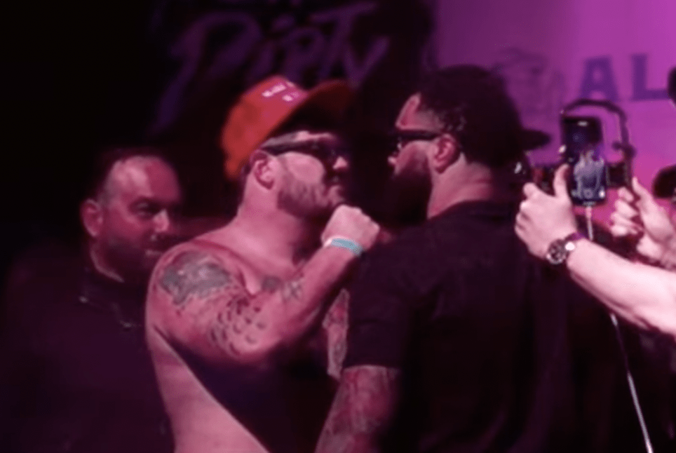Dirty Boxing 4 Results: Steveson vs. Swanson