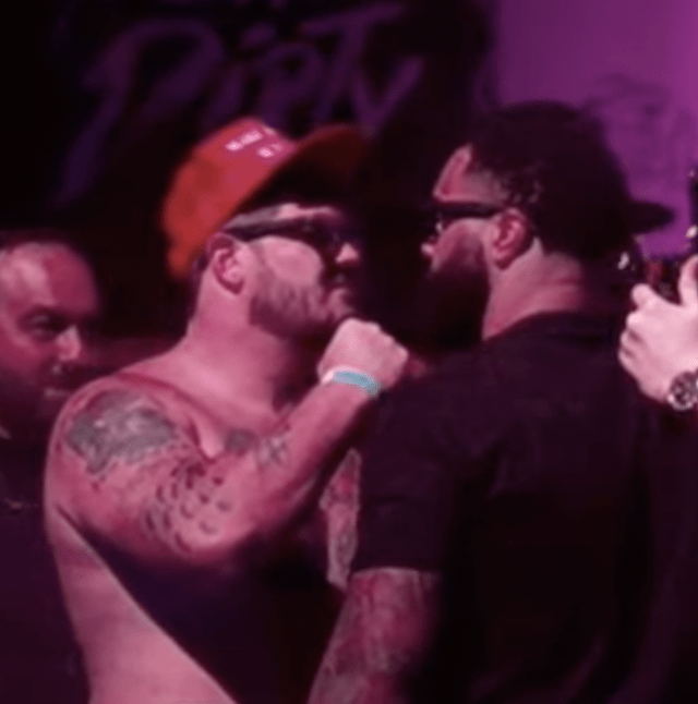 Dirty Boxing 4 Results: Steveson vs. Swanson